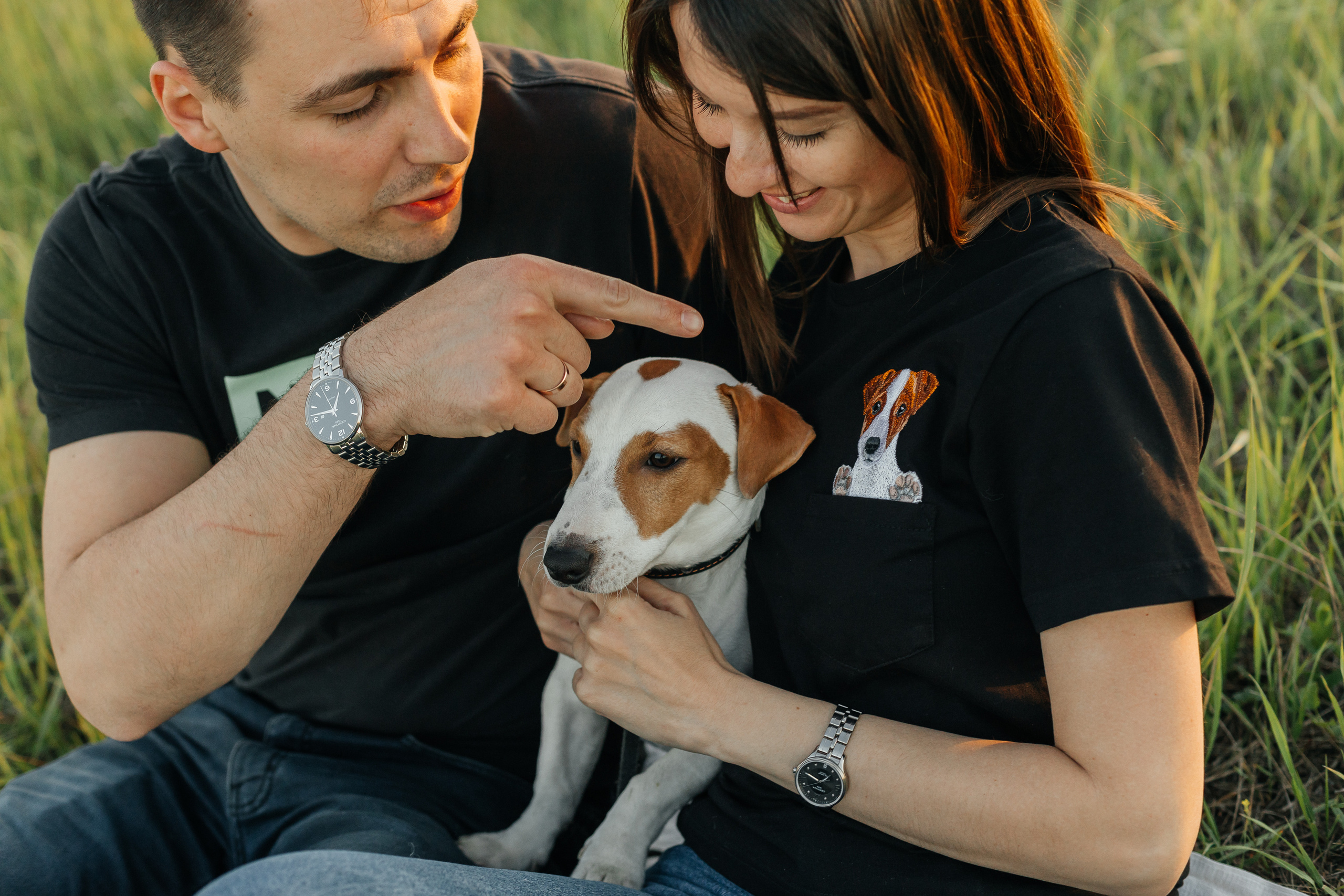 Марина и Гена. Фотограф Таганрог Любимая Надя