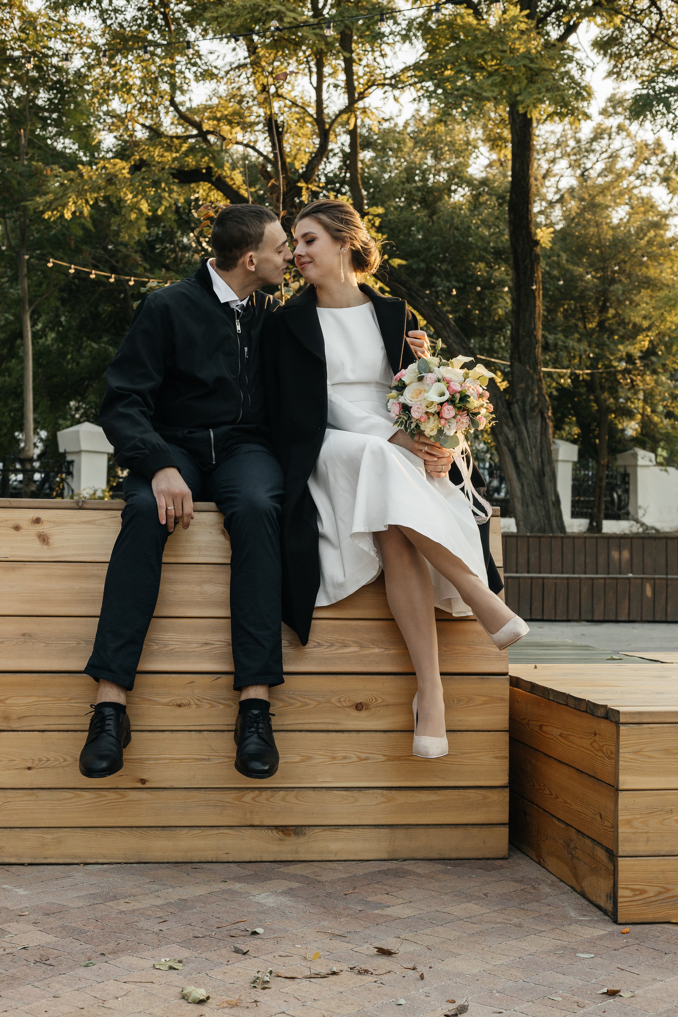 Оля и Николай. Фотограф Таганрог Любимая Надя