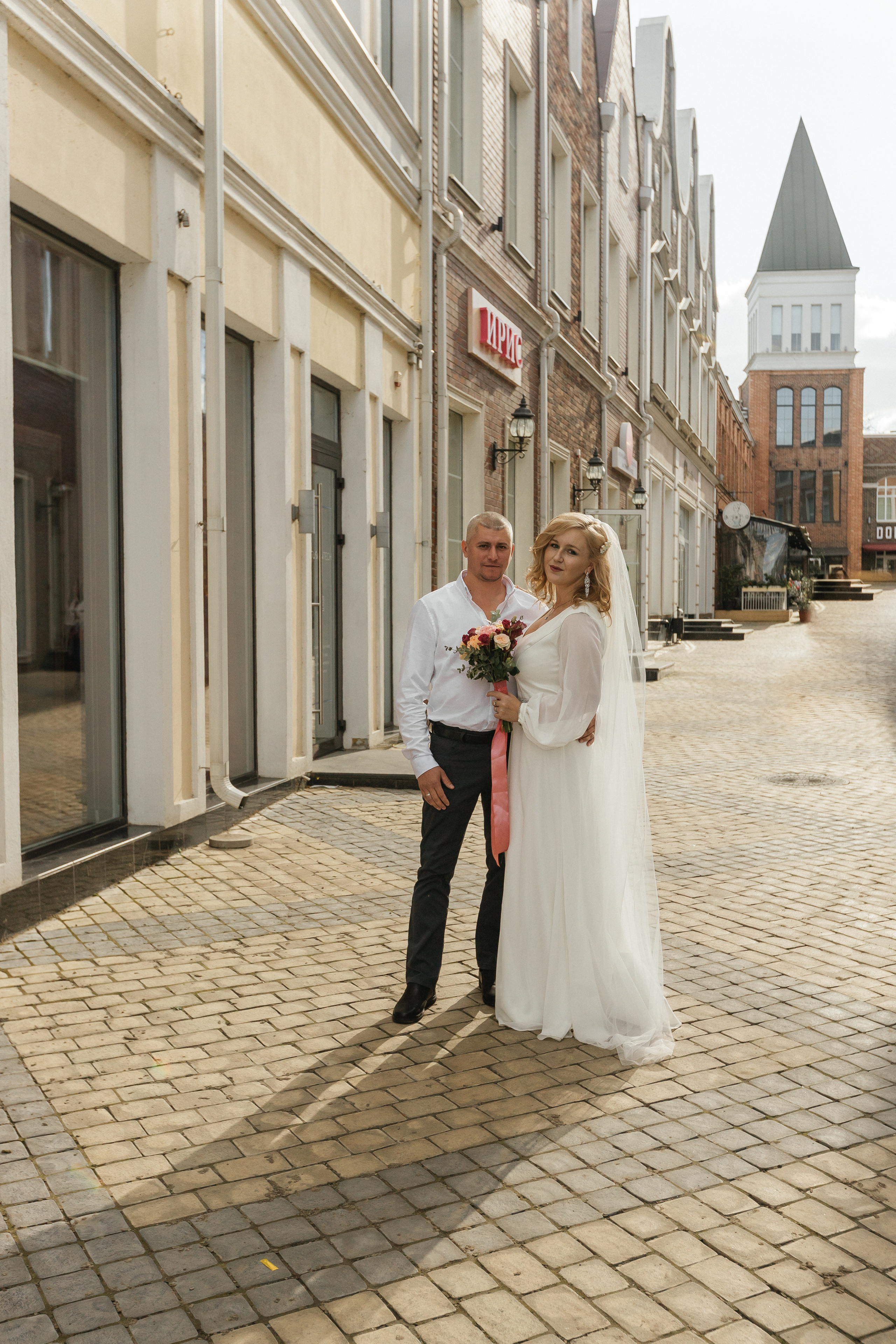 Сергей и Татьяна. Фотограф Таганрог Любимая Надя