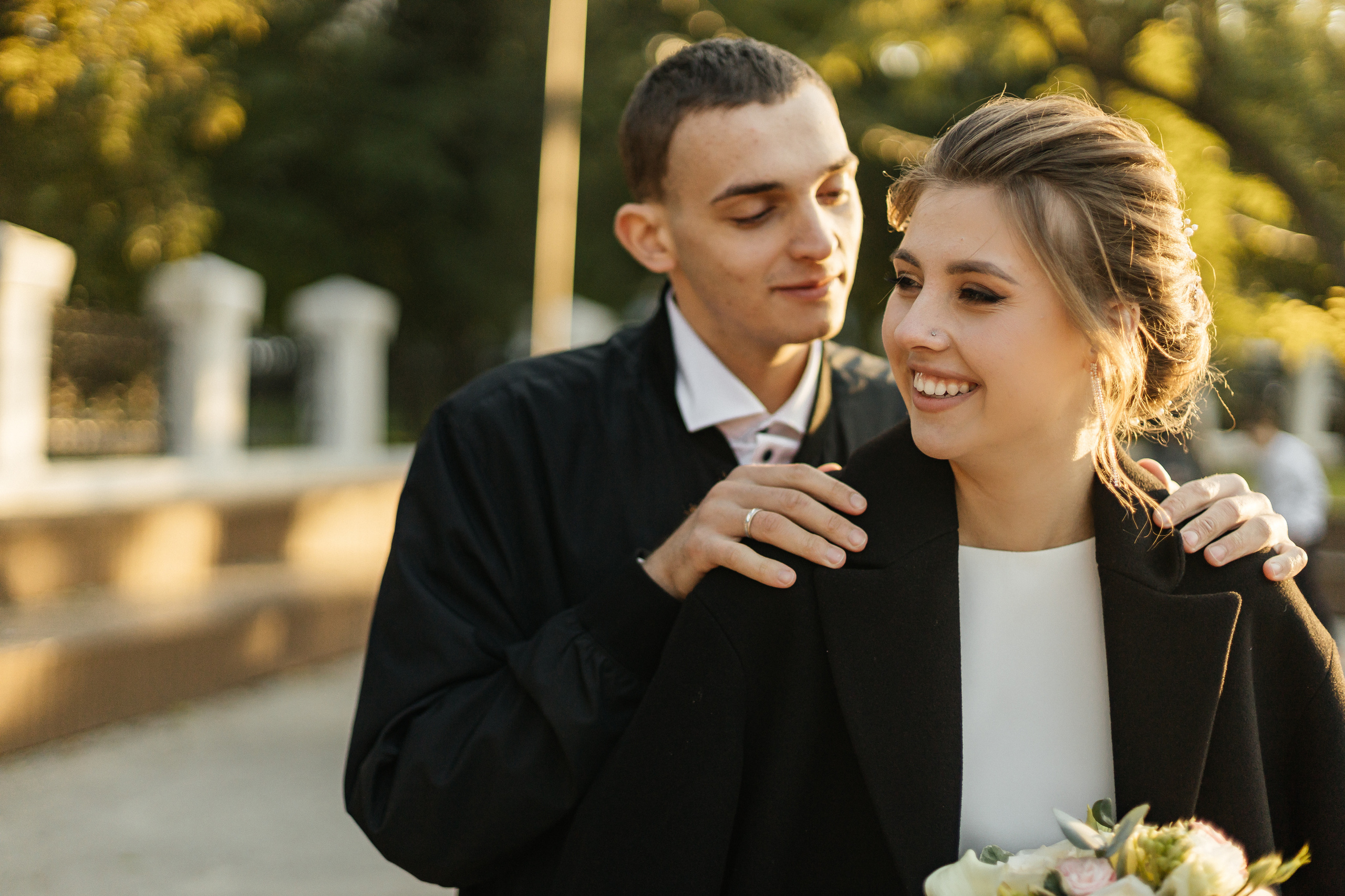 Оля и Николай. Фотограф Таганрог Любимая Надя