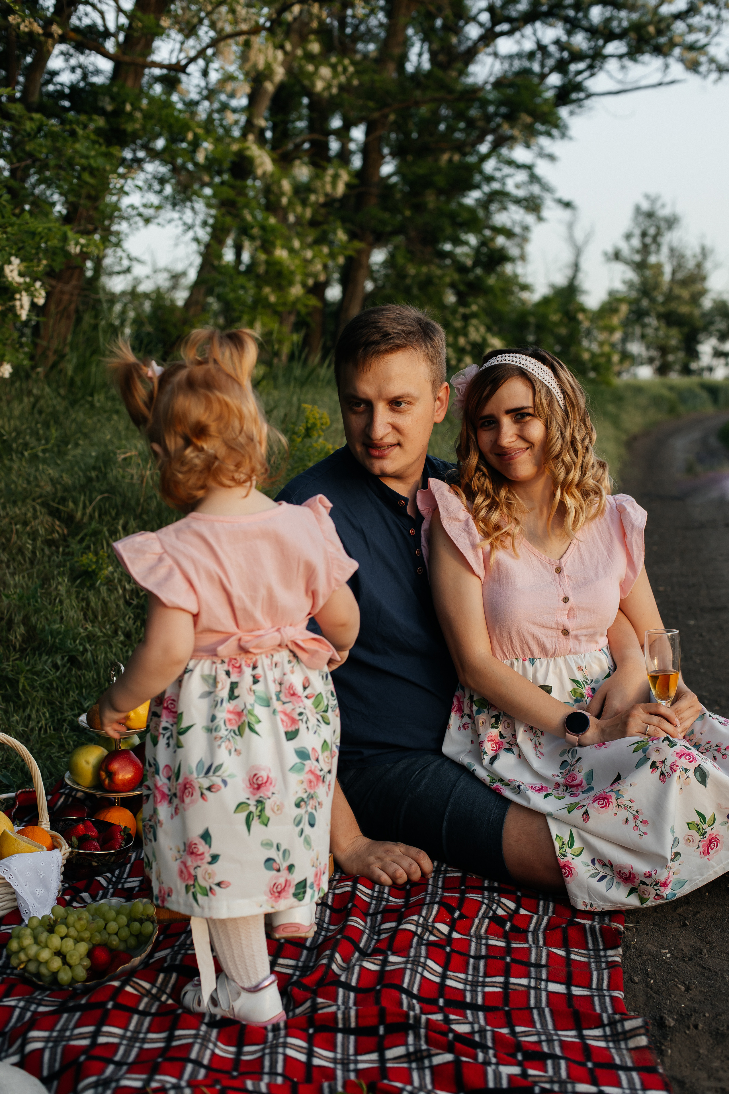 Антонина, Илья и Злата. Фотограф Таганрог Любимая Надя