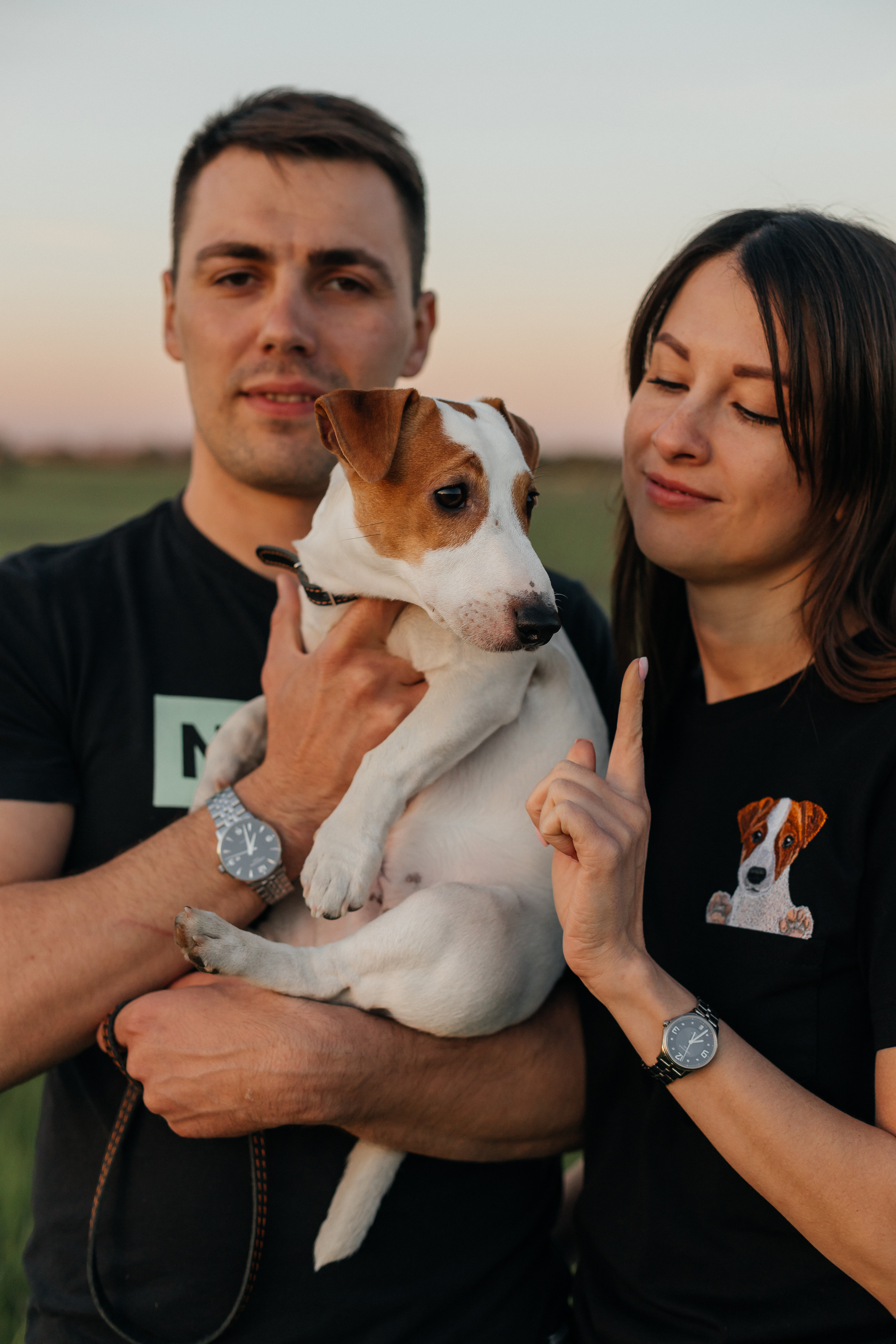 Марина и Гена. Фотограф Таганрог Любимая Надя