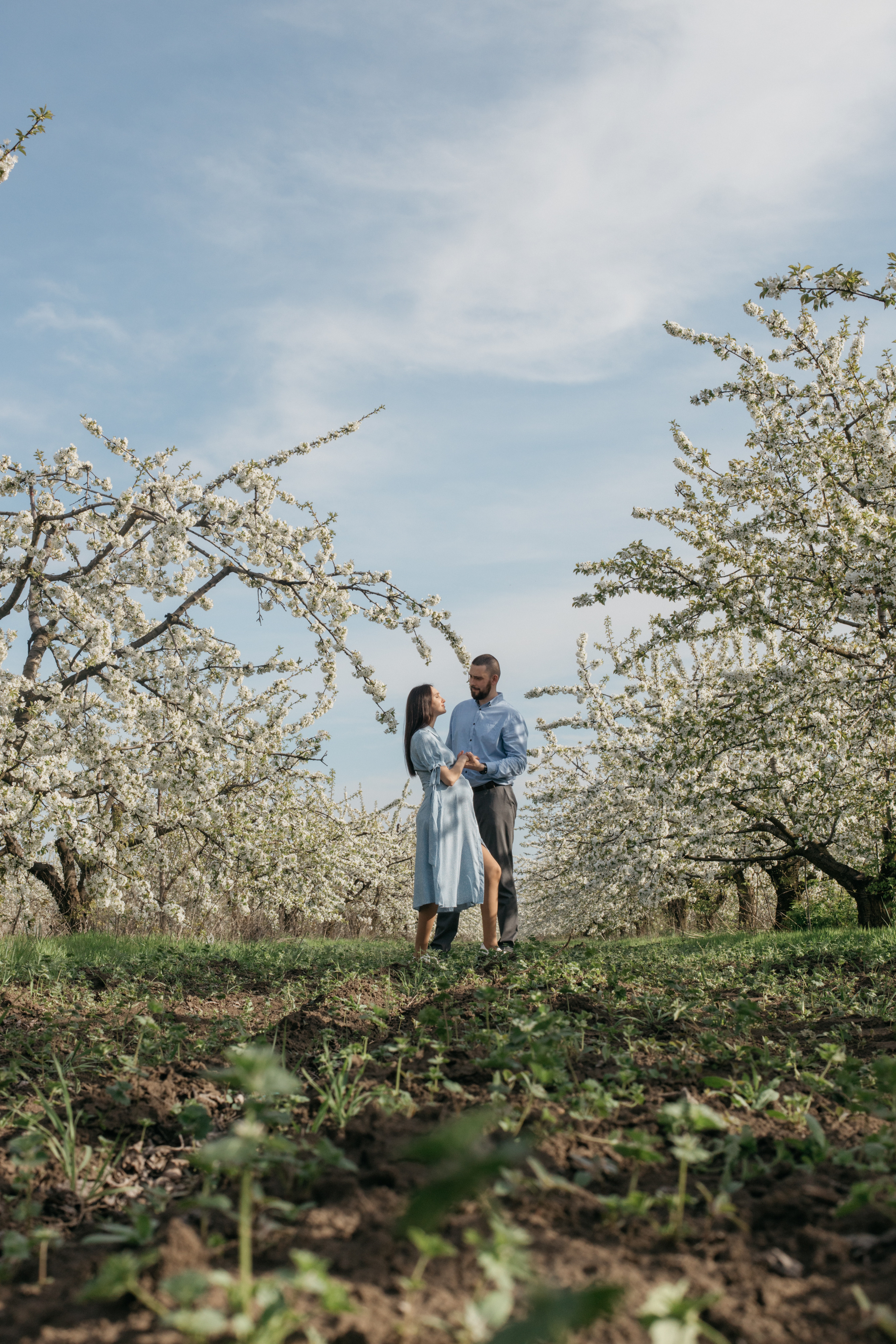 Мария и Алексей. Фотограф Таганрог Любимая Надя