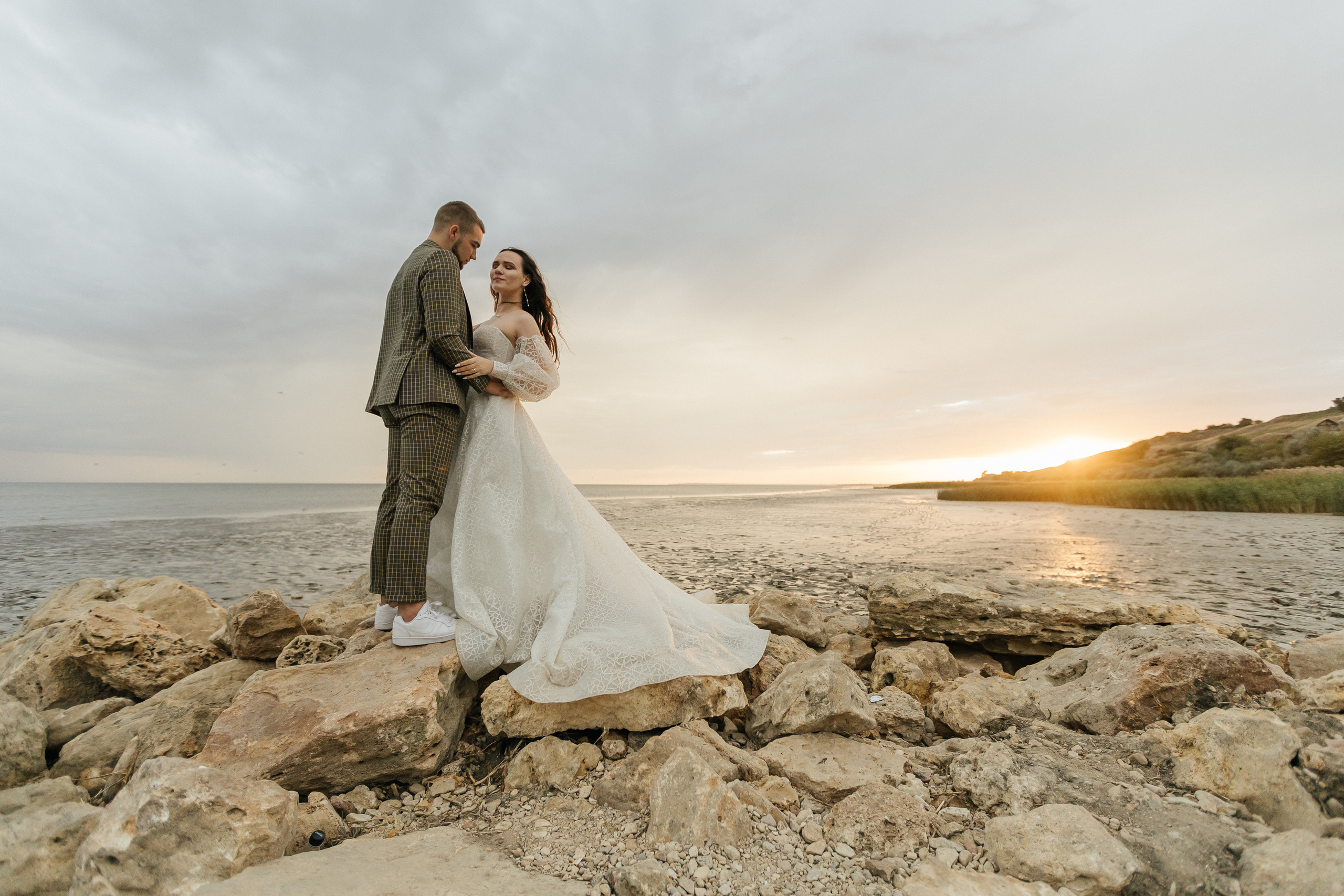 Анастасия и Константин. Фотограф Таганрог Любимая Надя