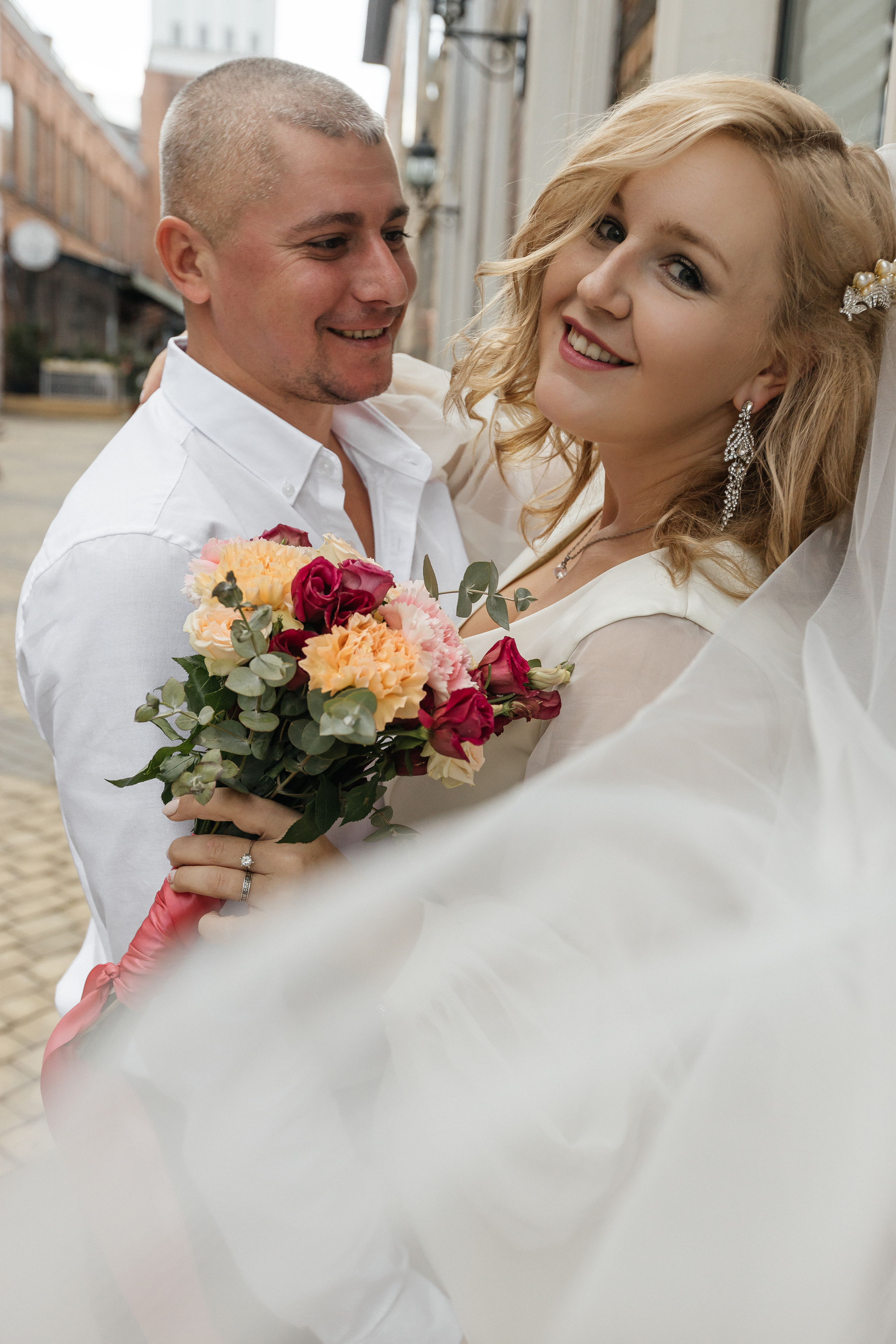 Сергей и Татьяна. Фотограф Таганрог Любимая Надя