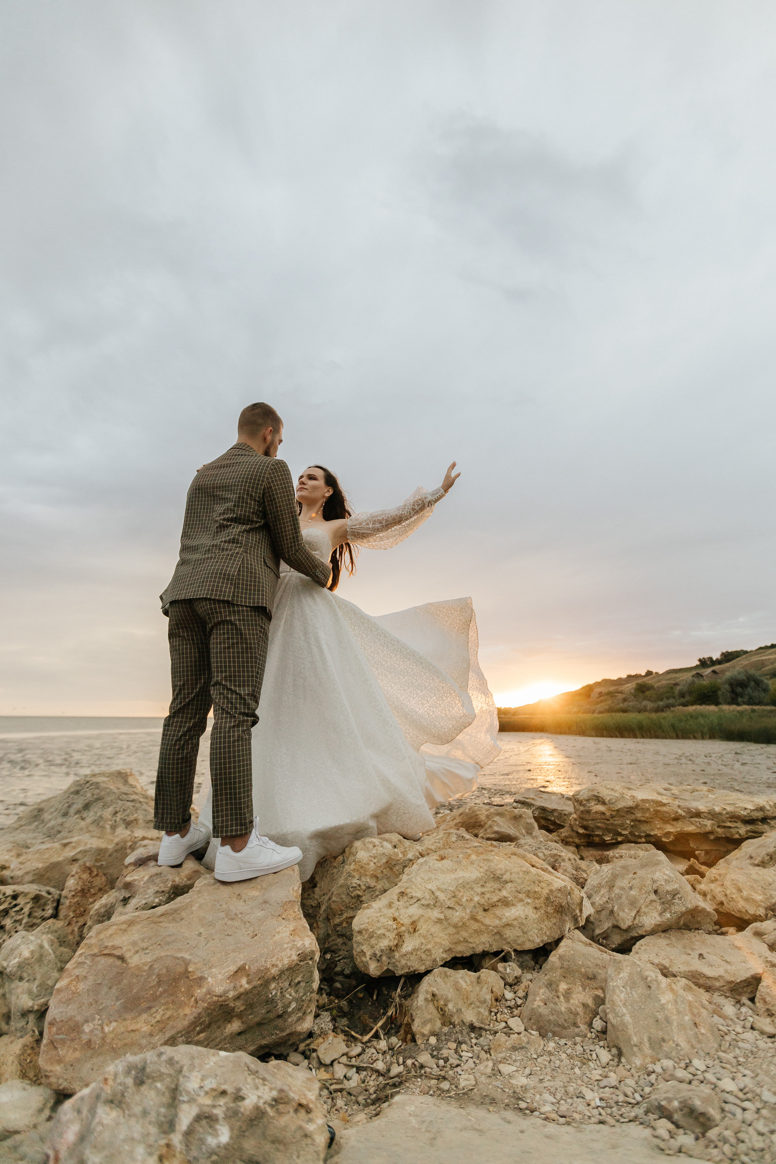 Анастасия и Константин. Фотограф Таганрог Любимая Надя