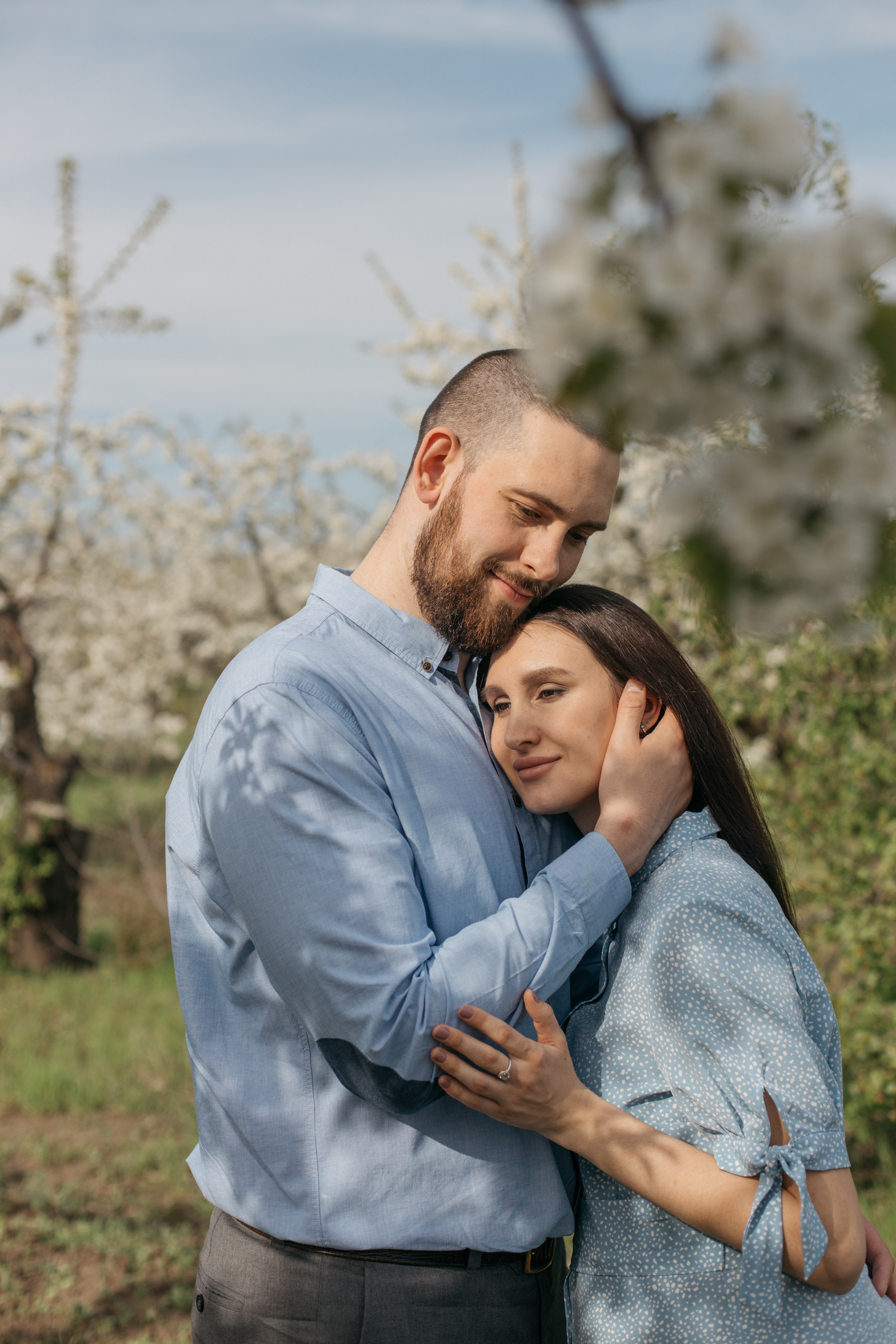 Мария и Алексей. Фотограф Таганрог Любимая Надя