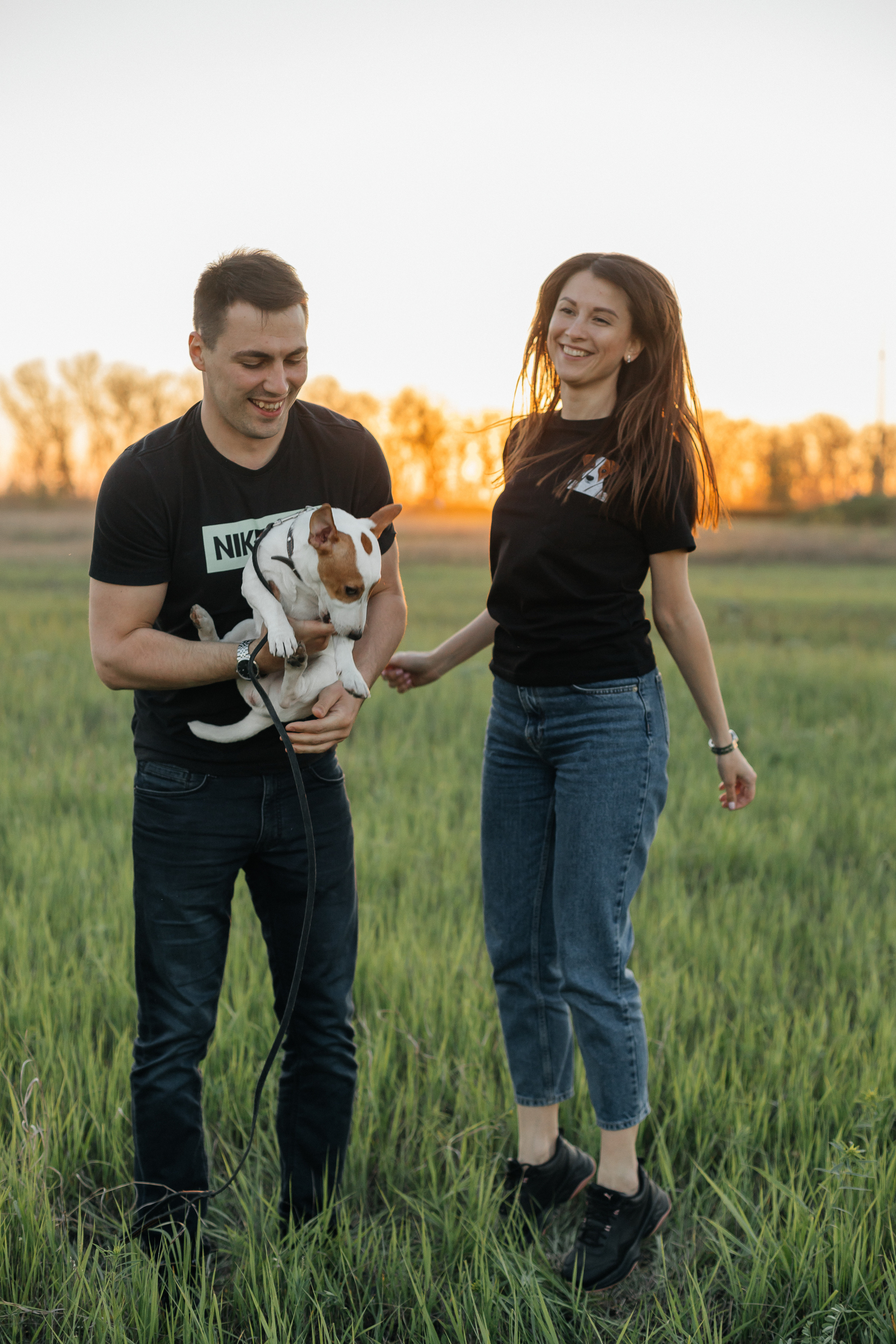 Марина и Гена. Фотограф Таганрог Любимая Надя