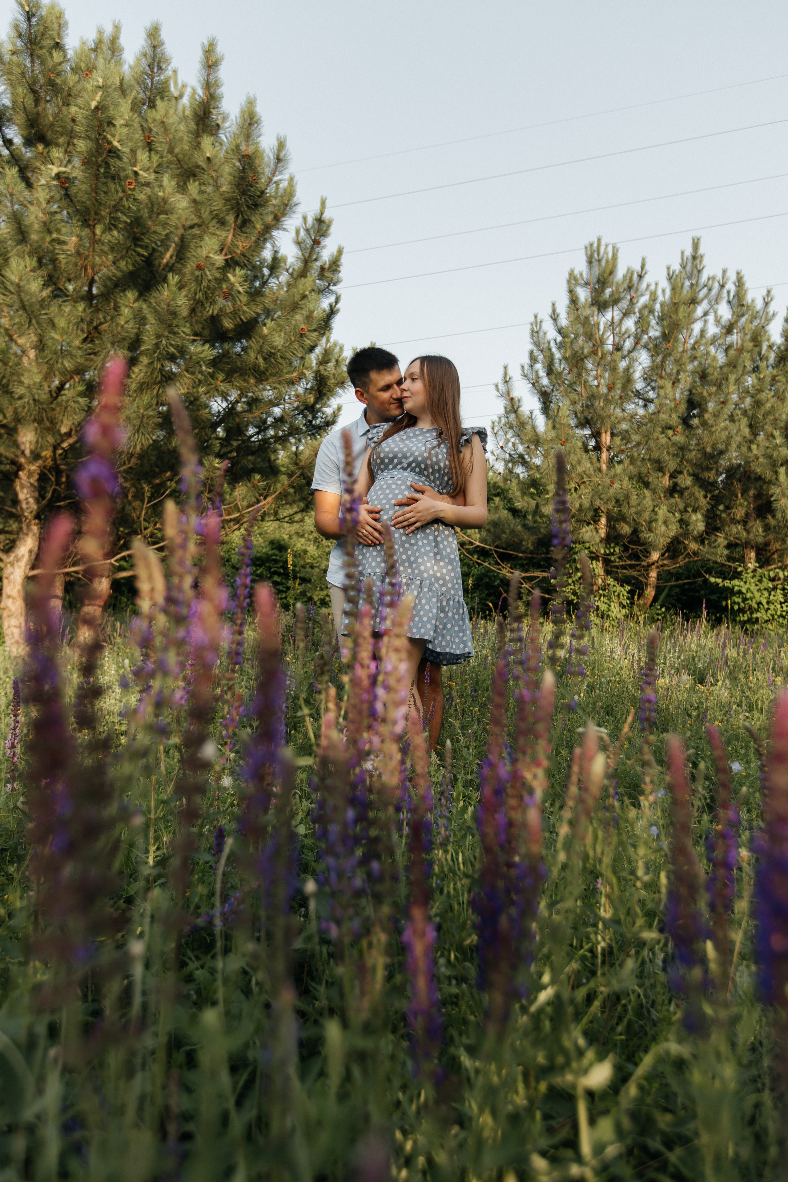 Анна и Дмитрий. Фотограф Таганрог Любимая Надя
