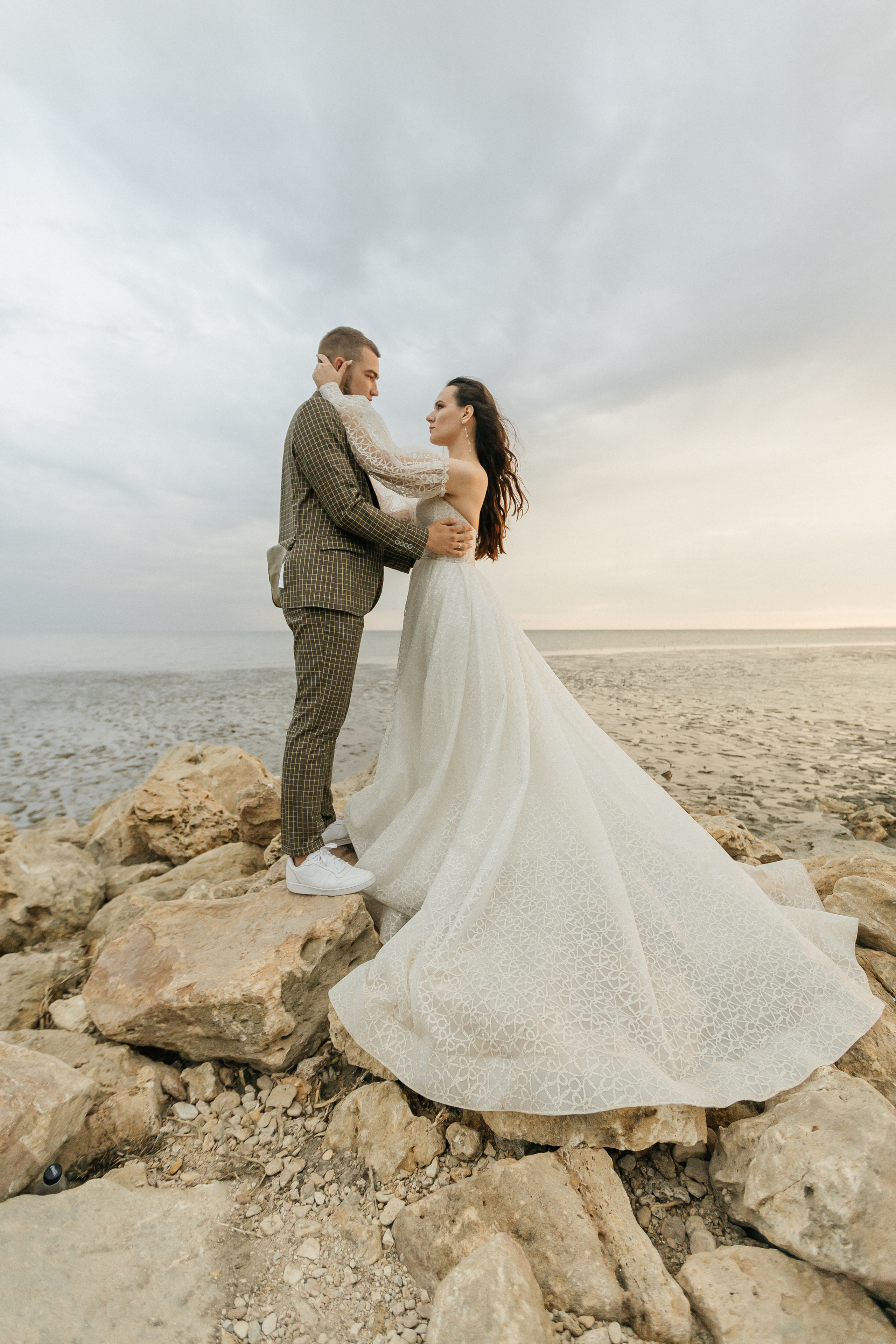 Анастасия и Константин. Фотограф Таганрог Любимая Надя