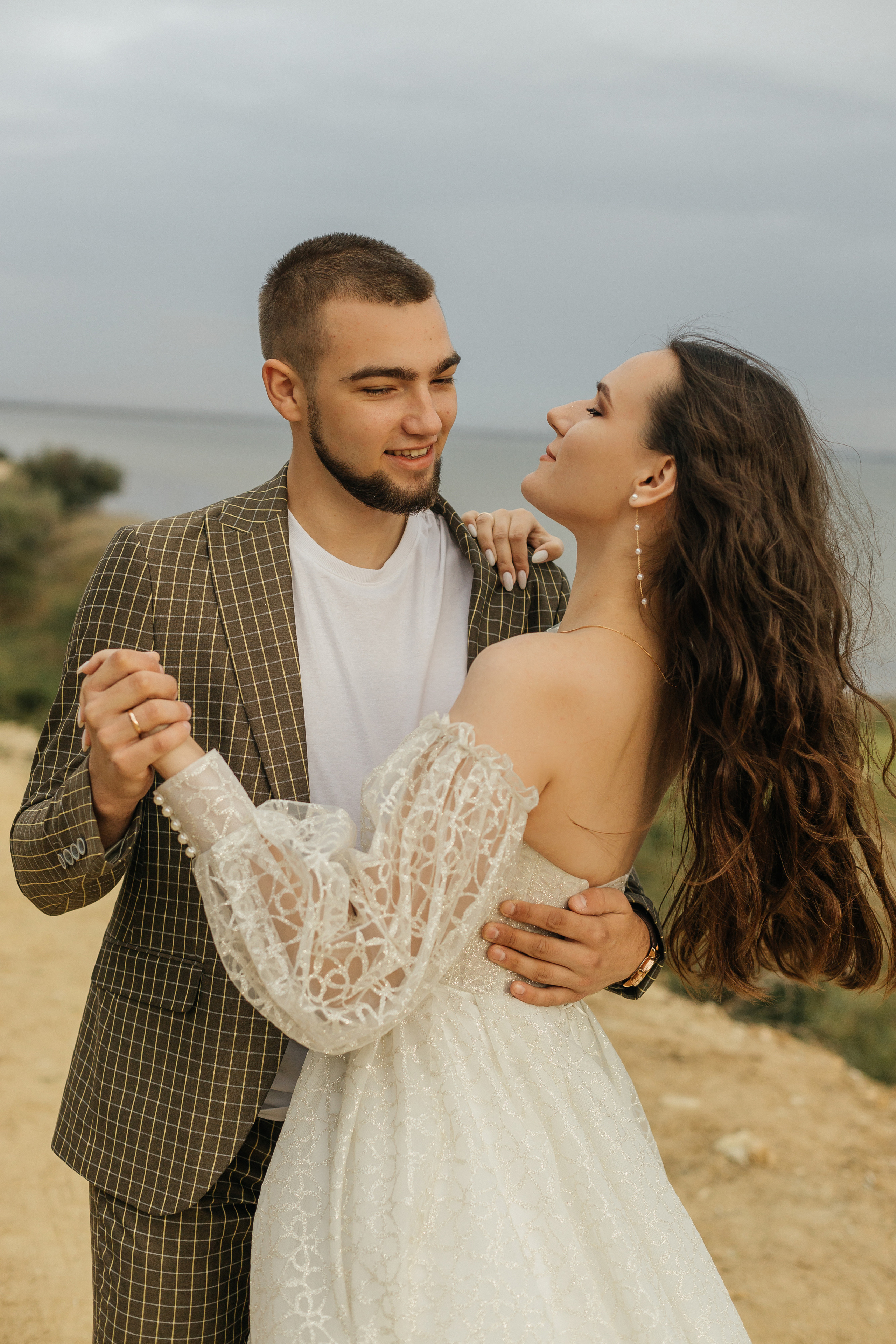 Анастасия и Константин. Фотограф Таганрог Любимая Надя