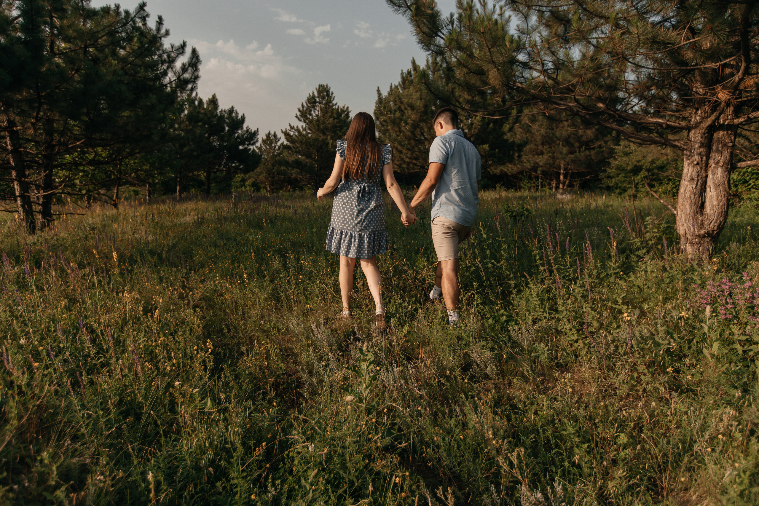 Анна и Дмитрий. Фотограф Таганрог Любимая Надя