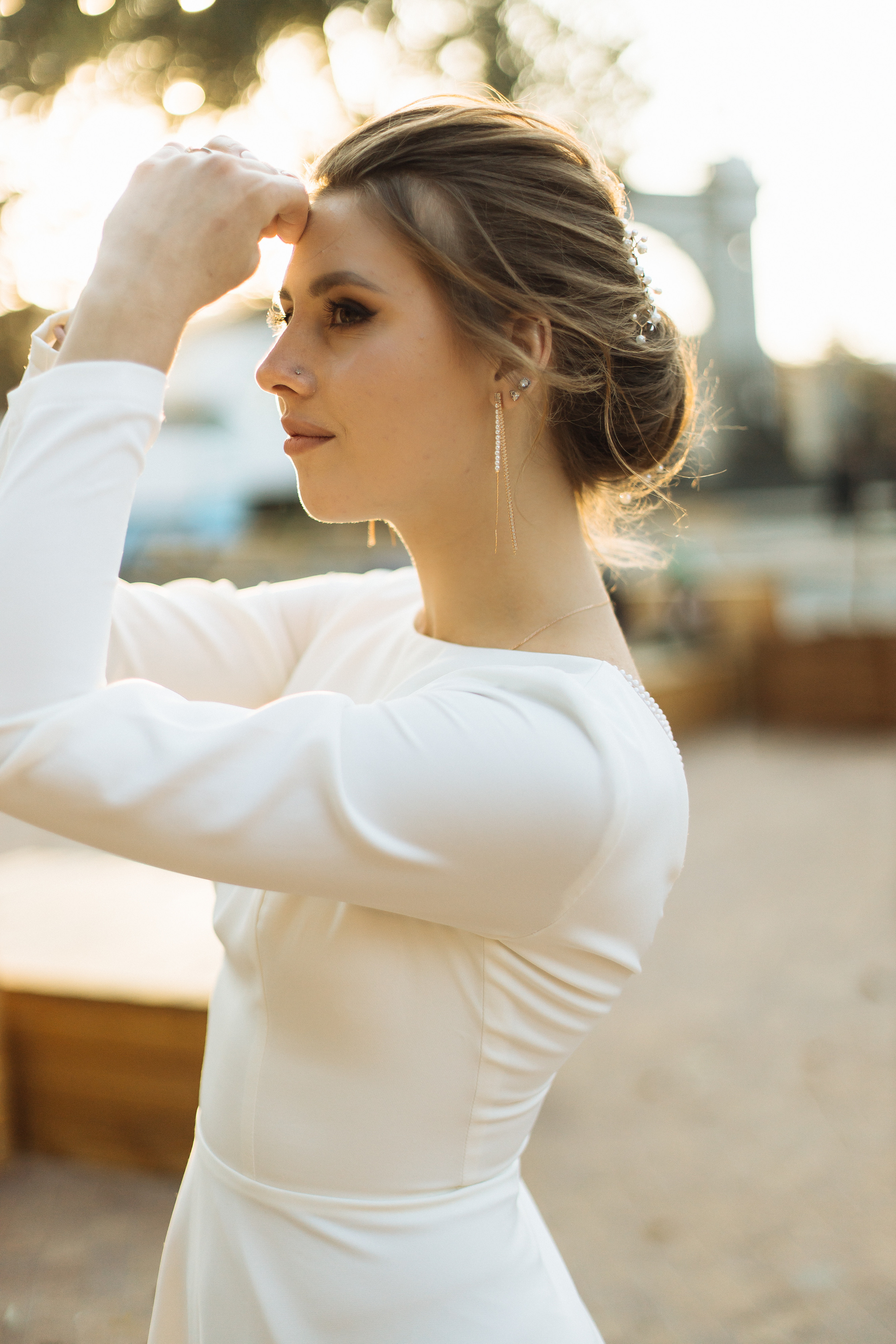 Оля и Николай. Фотограф Таганрог Любимая Надя