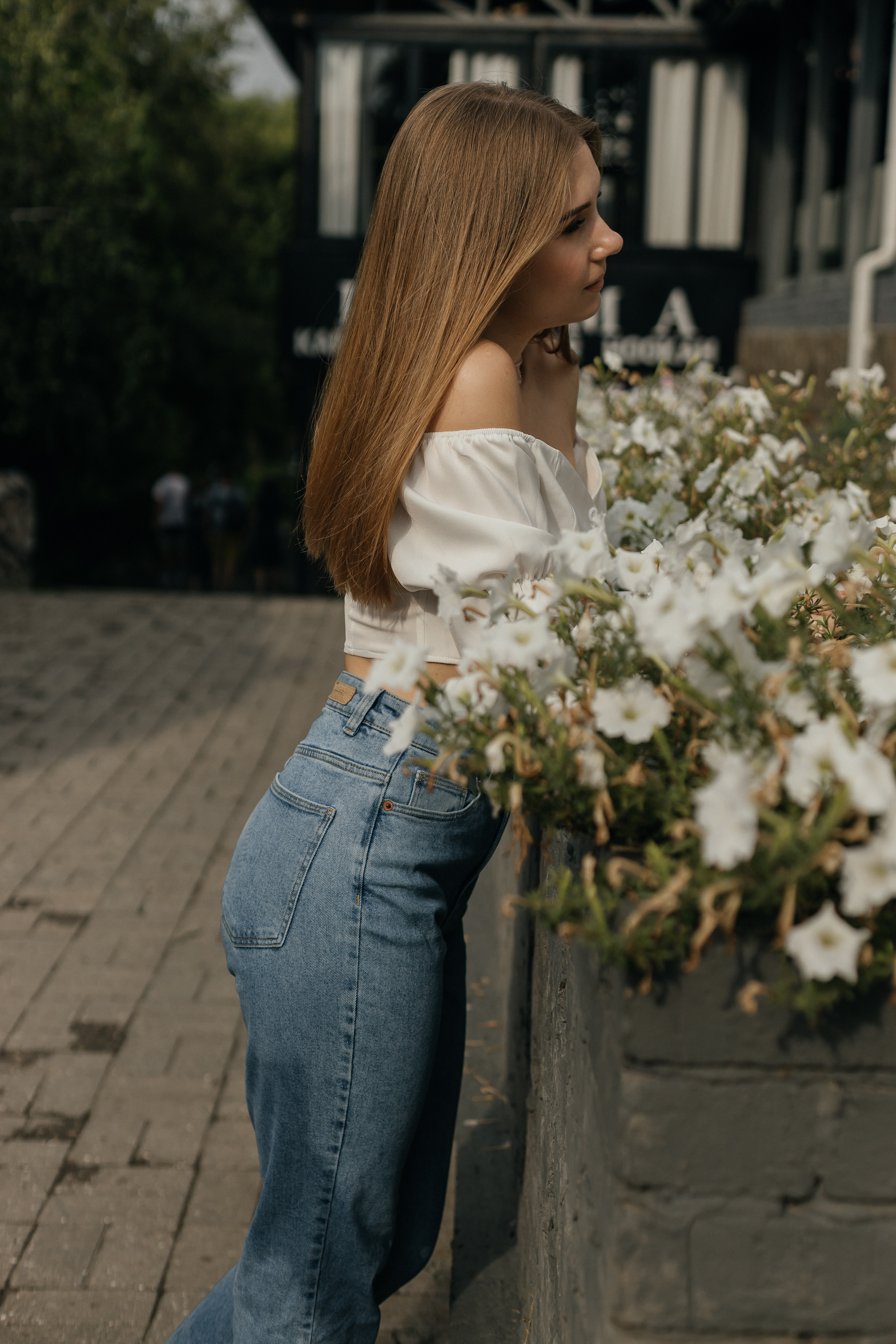 Мария. Фотограф Таганрог Любимая Надя