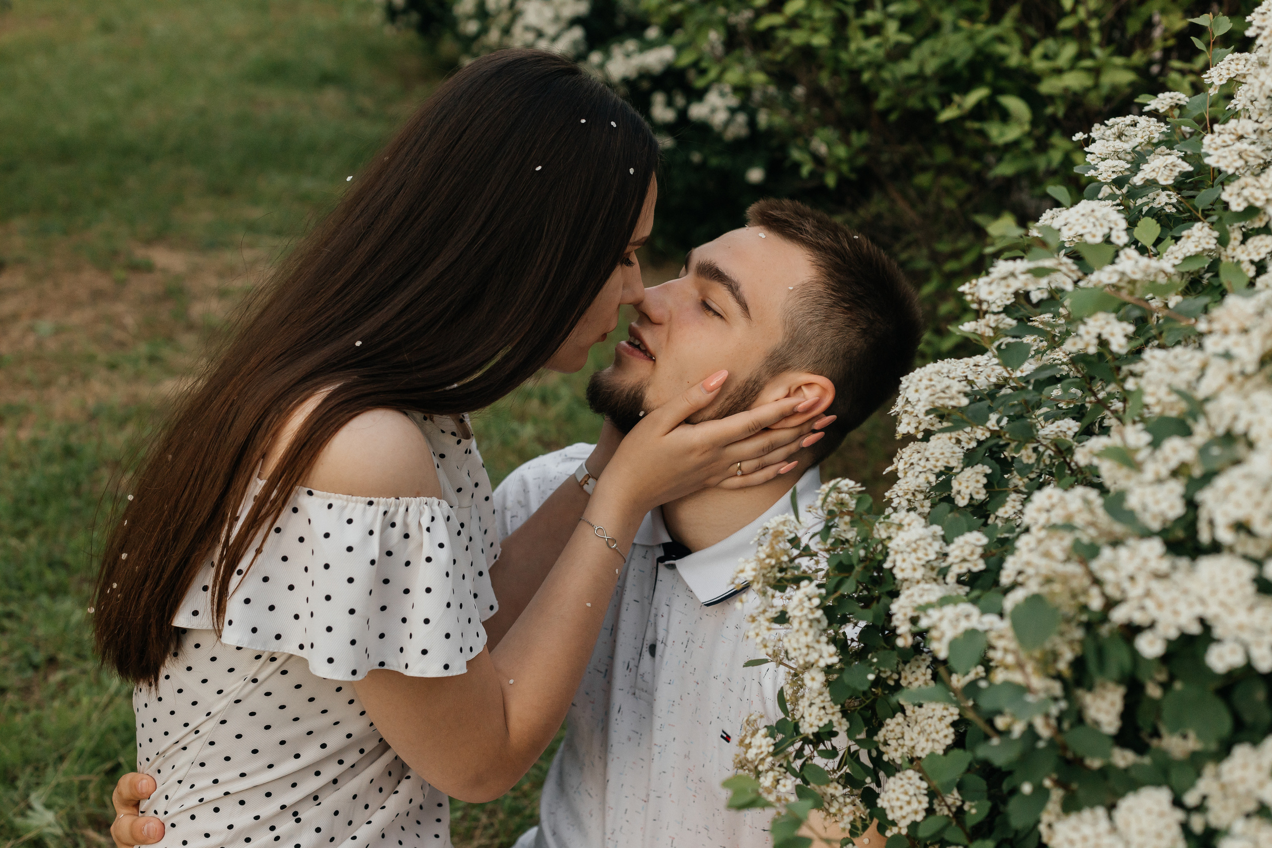 Настя и Костя. Фотограф Таганрог Любимая Надя