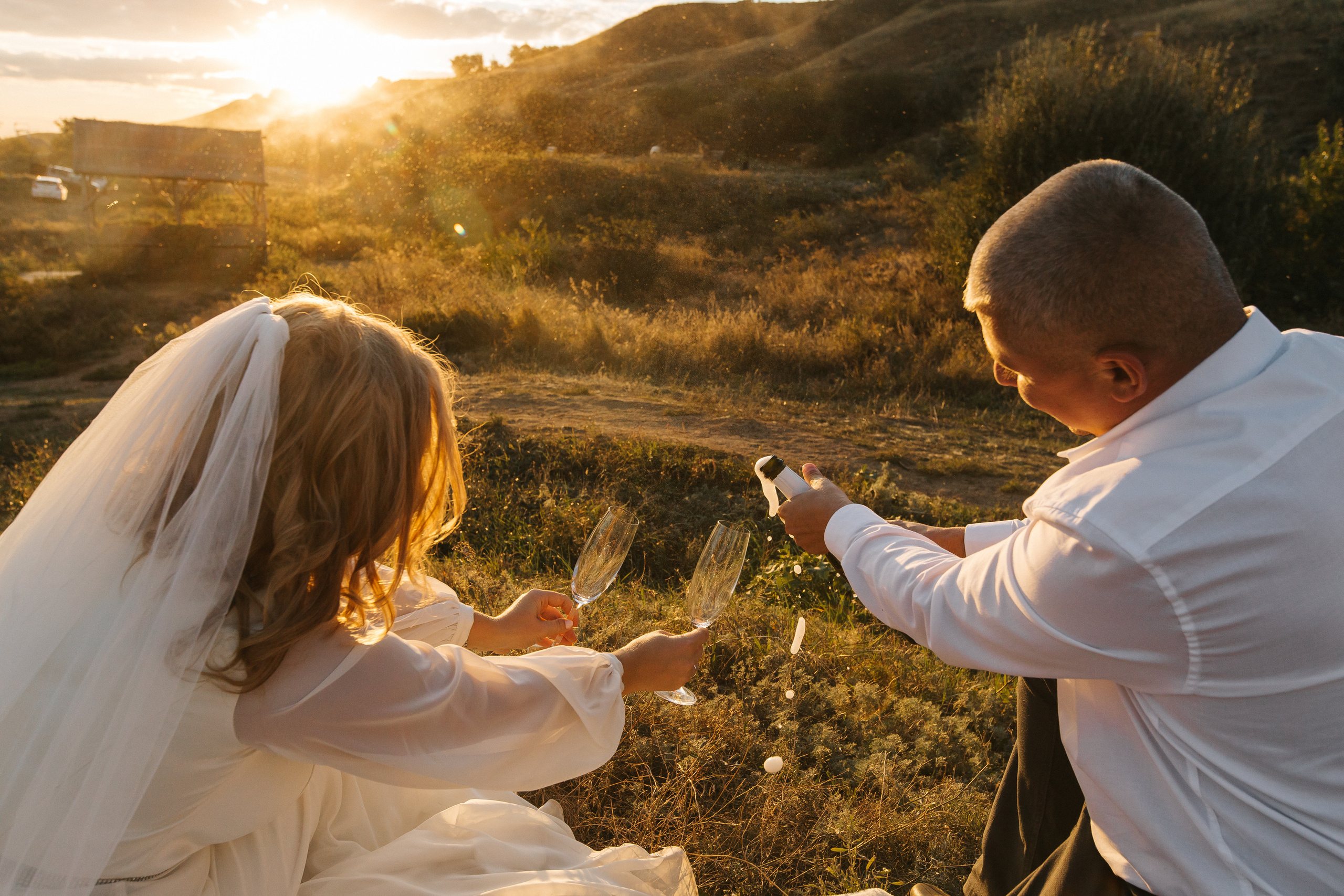 Сергей и Татьяна. Фотограф Таганрог Любимая Надя