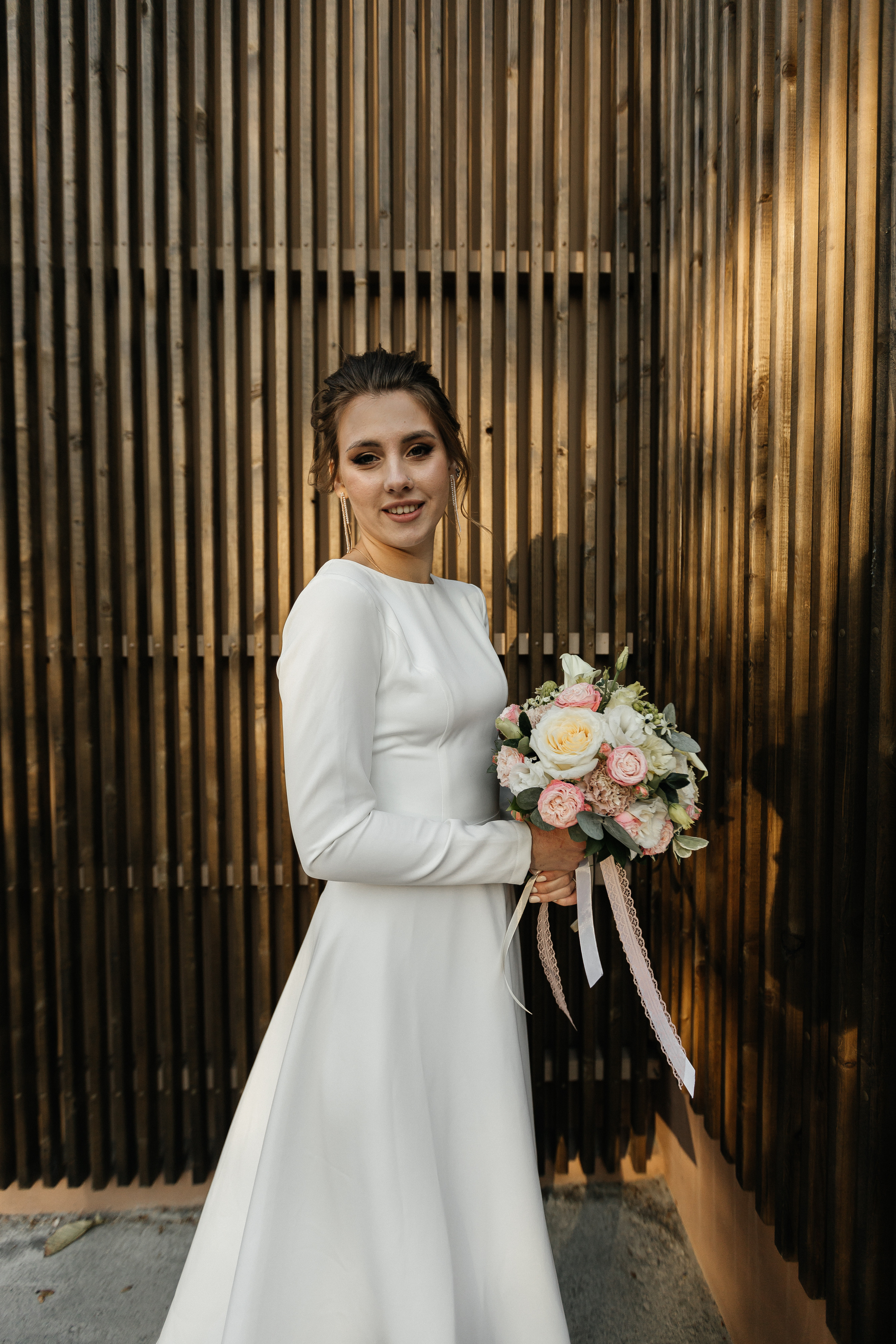 Оля и Николай. Фотограф Таганрог Любимая Надя