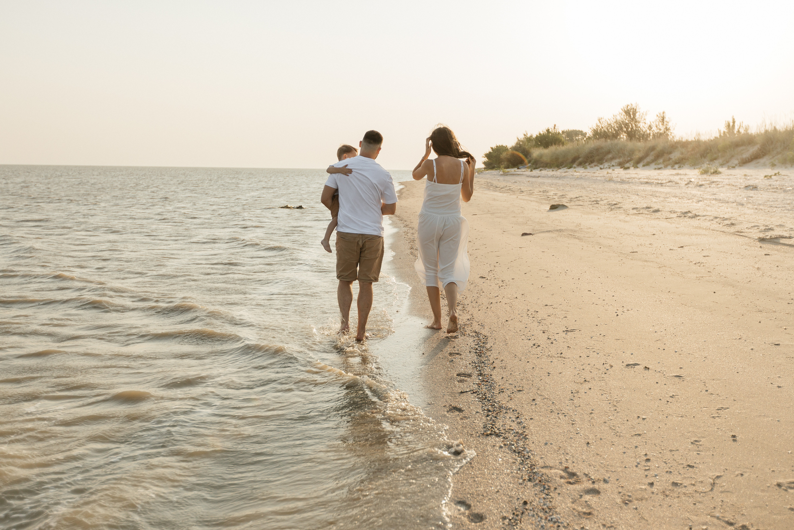 Александра, Максим и Леонид. Фотограф Таганрог Любимая Надя