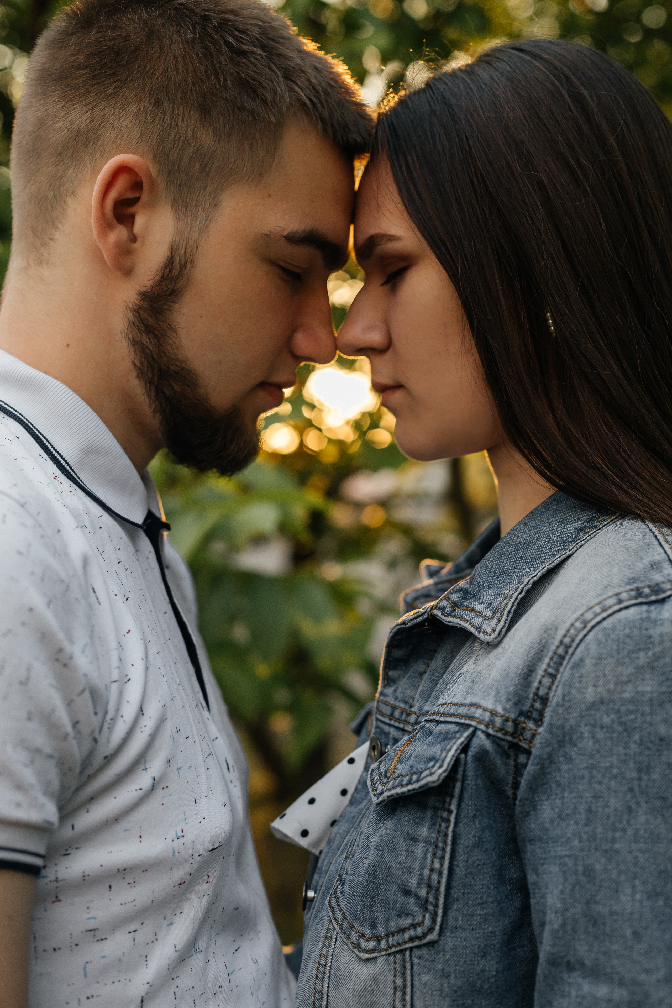 Настя и Костя. Фотограф Таганрог Любимая Надя