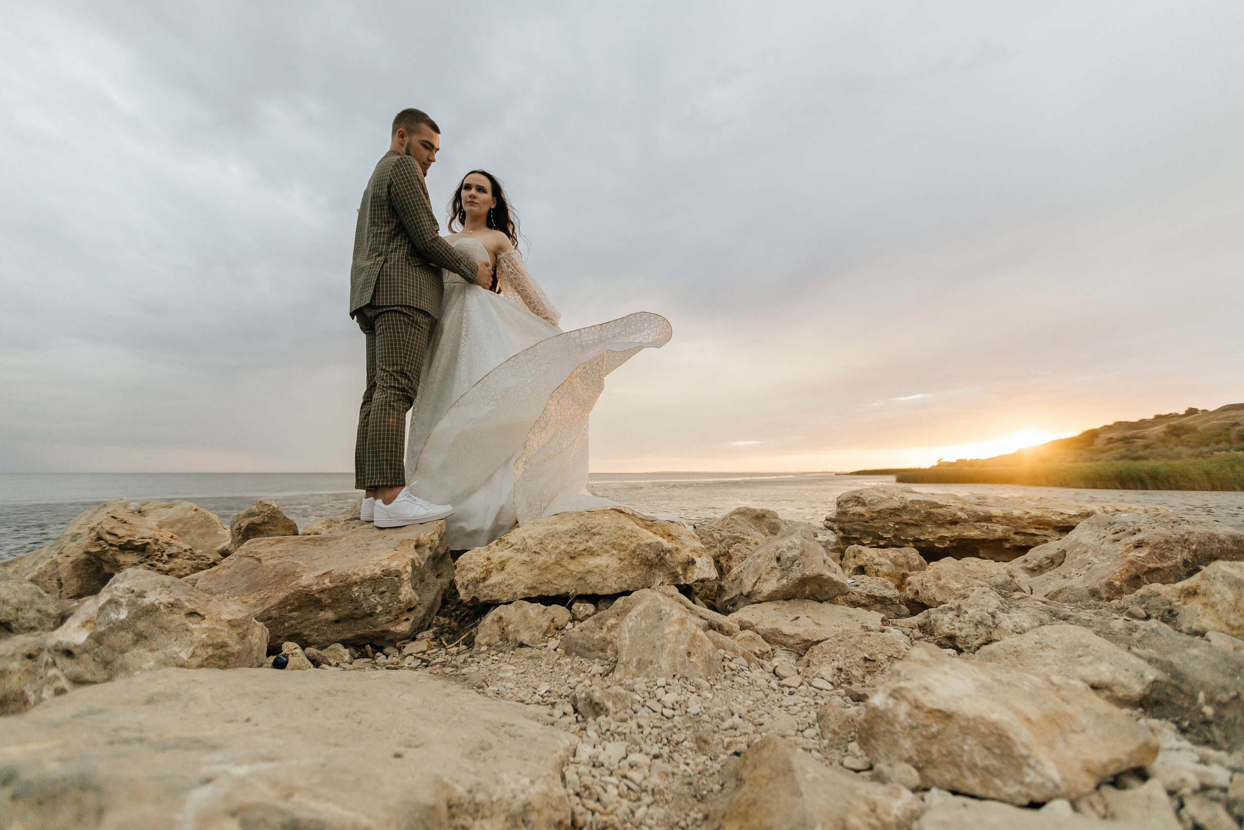 Анастасия и Константин. Фотограф Таганрог Любимая Надя