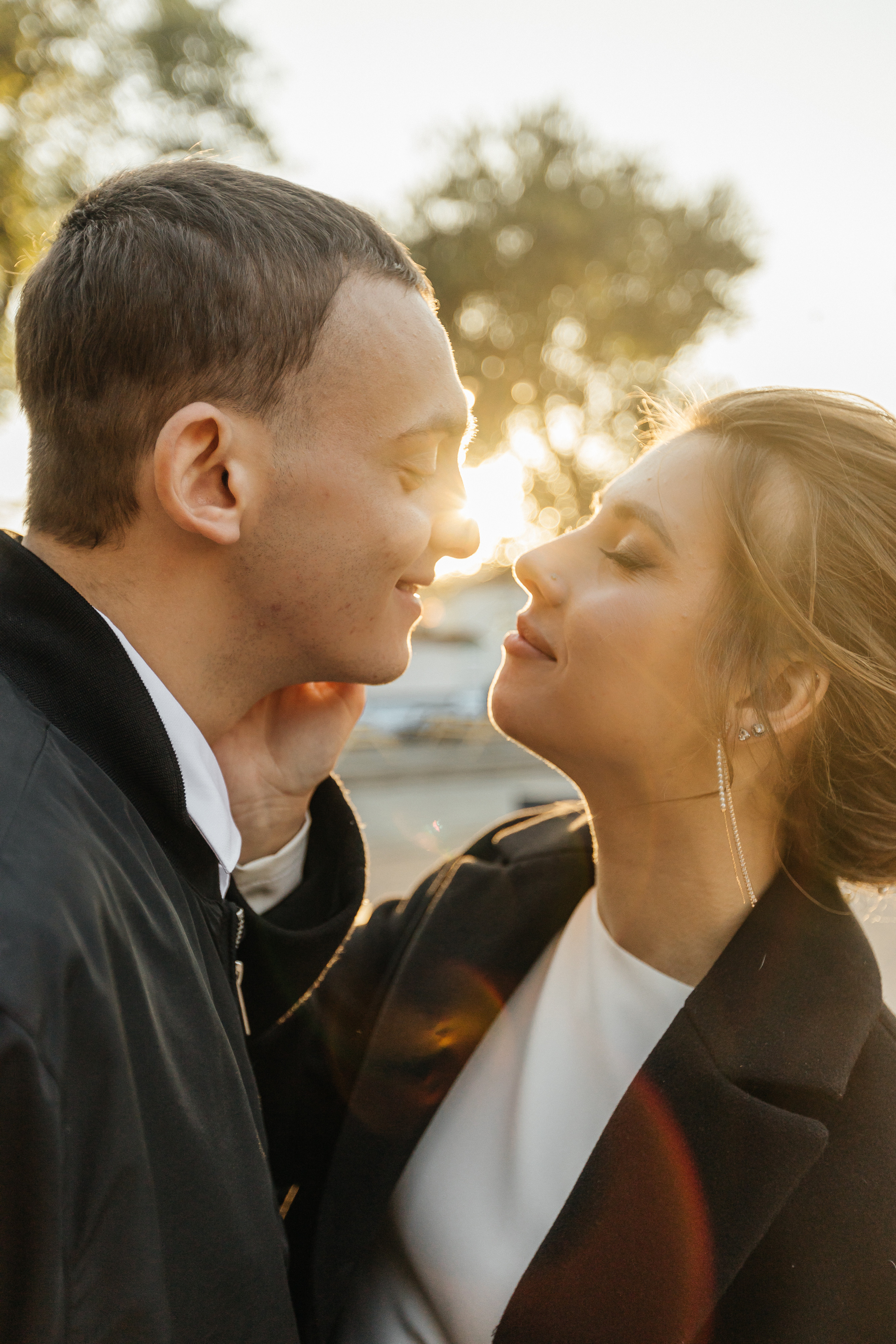 Оля и Николай. Фотограф Таганрог Любимая Надя