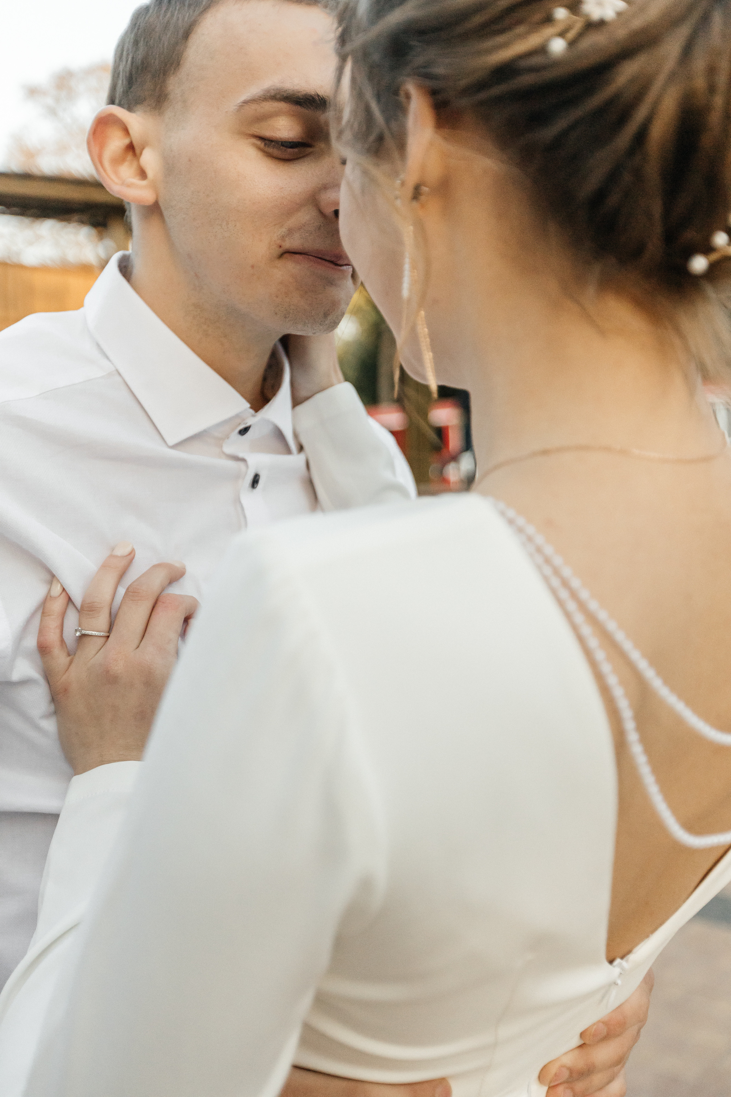 Оля и Николай. Фотограф Таганрог Любимая Надя