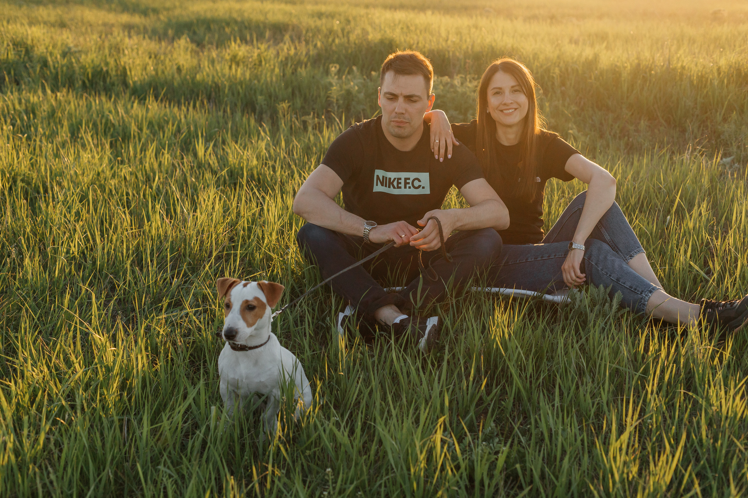 Марина и Гена. Фотограф Таганрог Любимая Надя