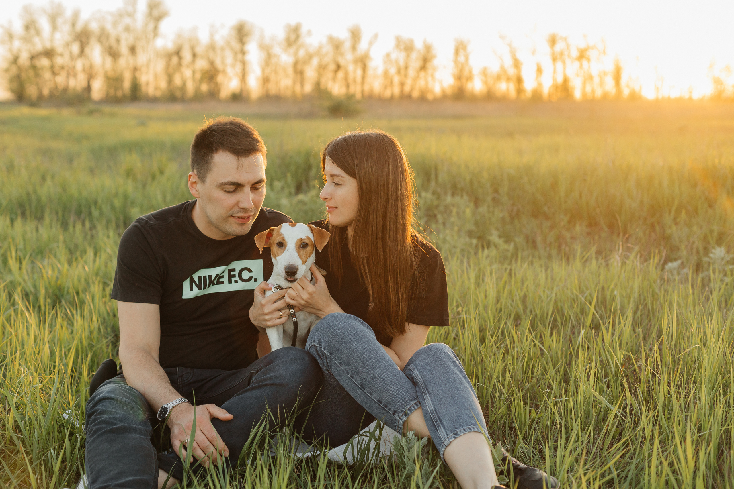 Марина и Гена. Фотограф Таганрог Любимая Надя