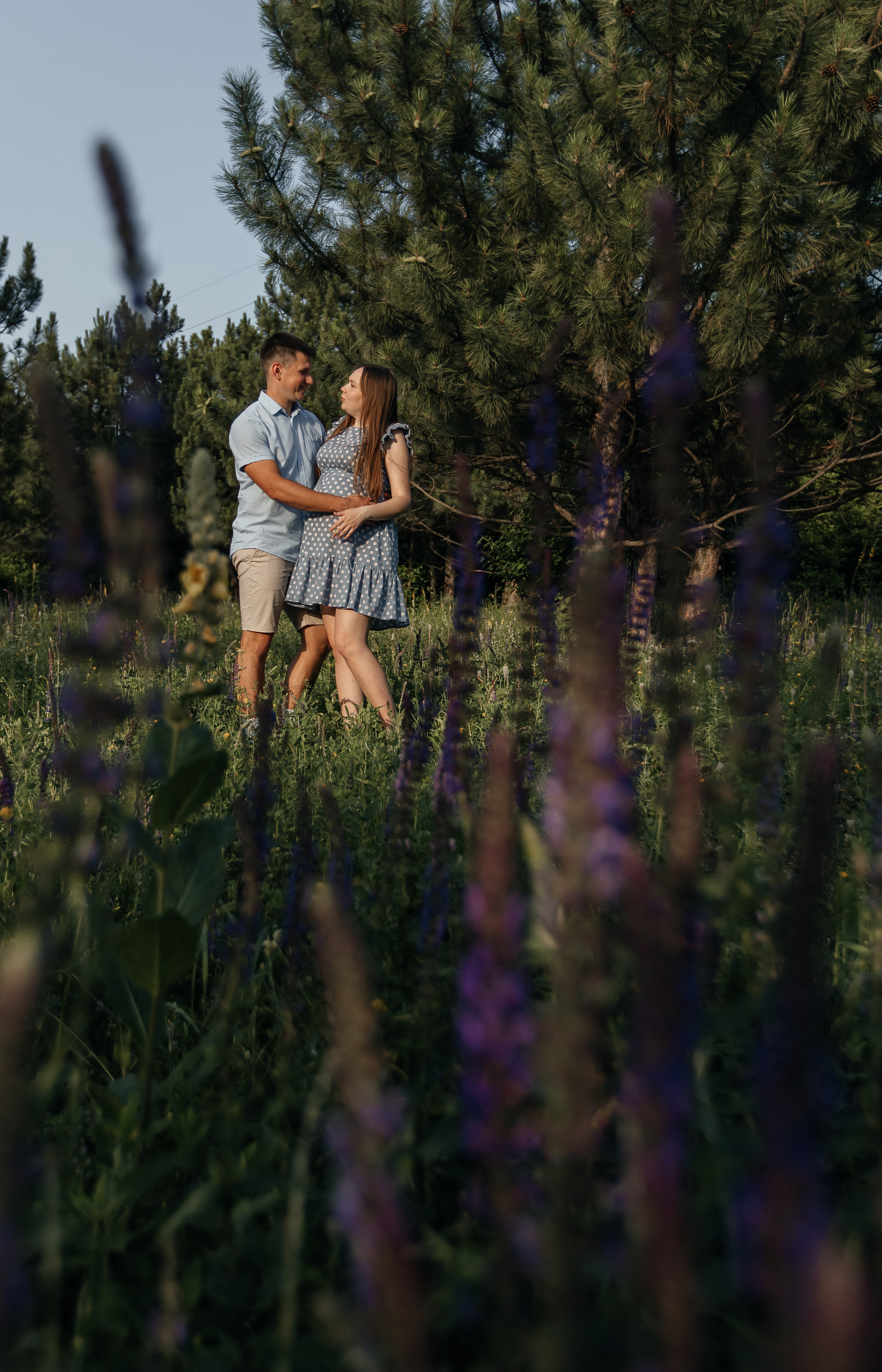 Анна и Дмитрий. Фотограф Таганрог Любимая Надя