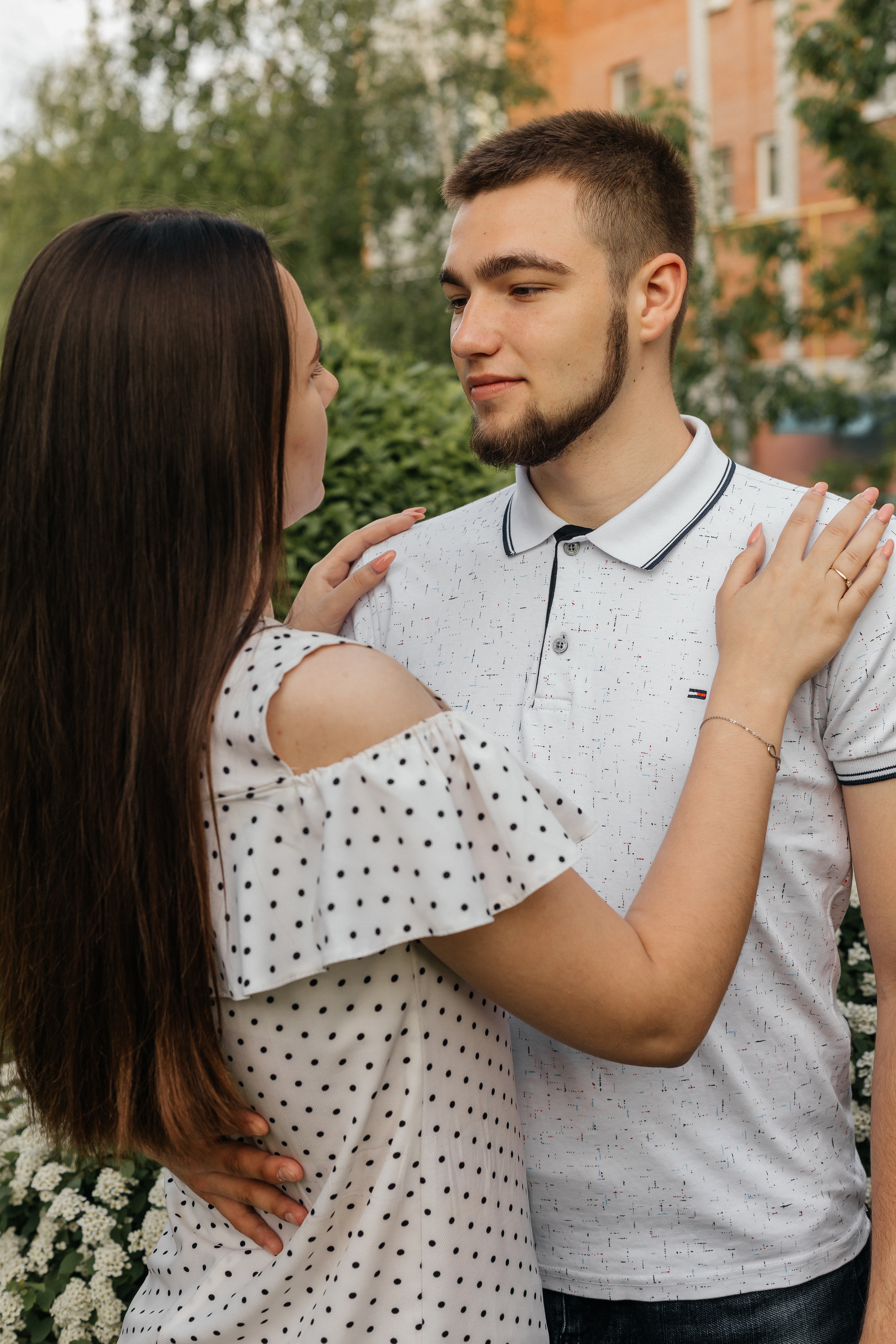 Настя и Костя. Фотограф Таганрог Любимая Надя
