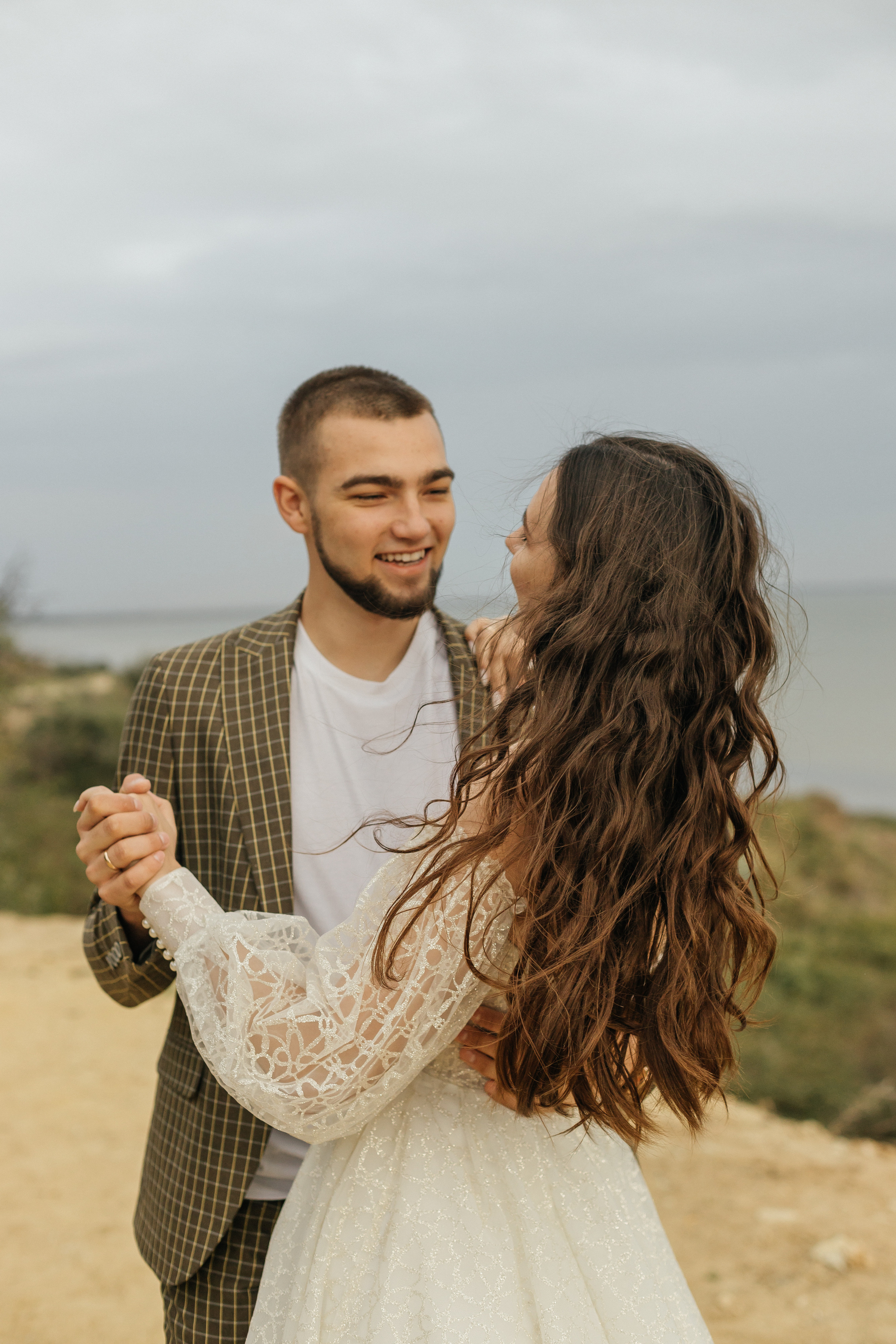 Анастасия и Константин. Фотограф Таганрог Любимая Надя