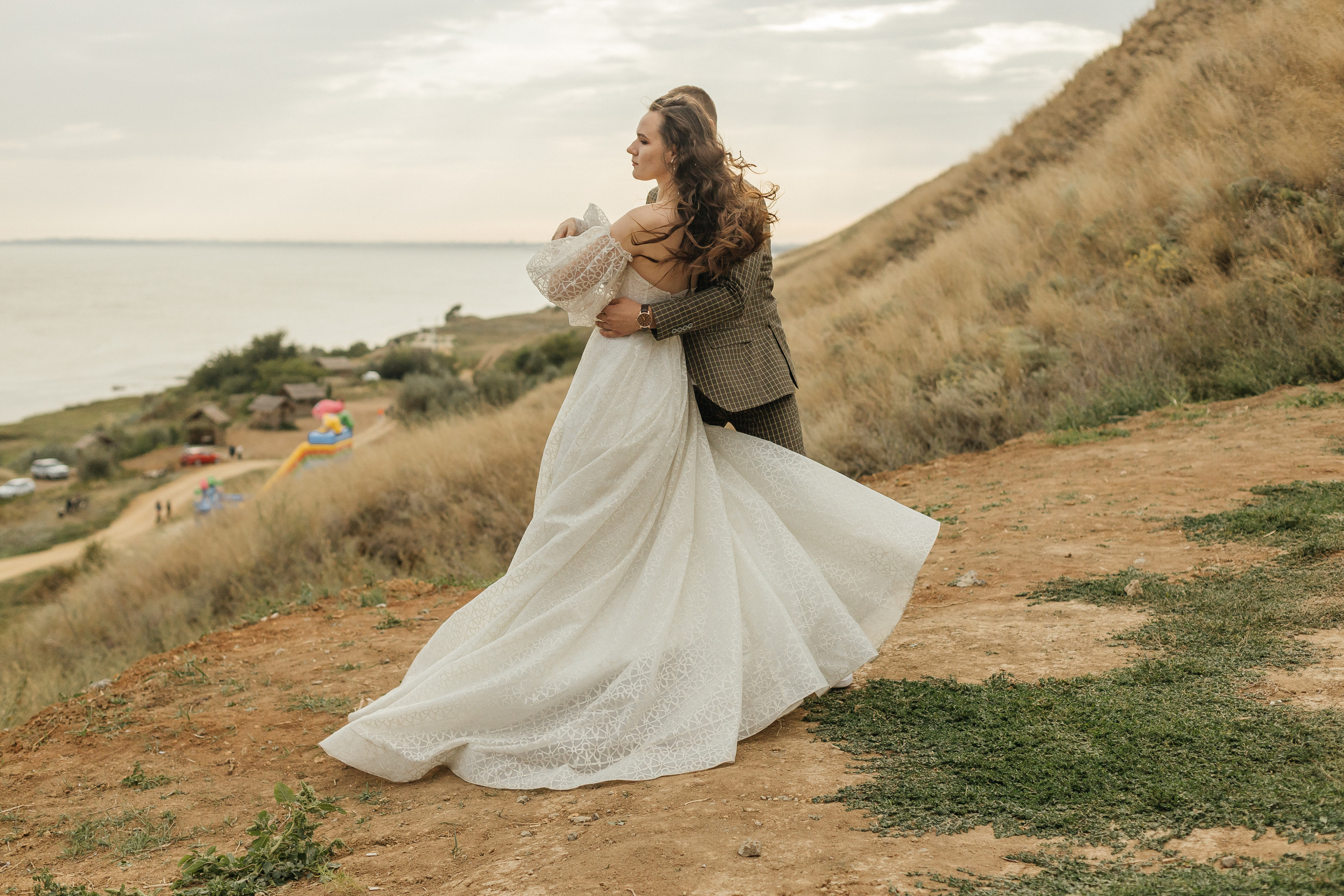 Анастасия и Константин. Фотограф Таганрог Любимая Надя