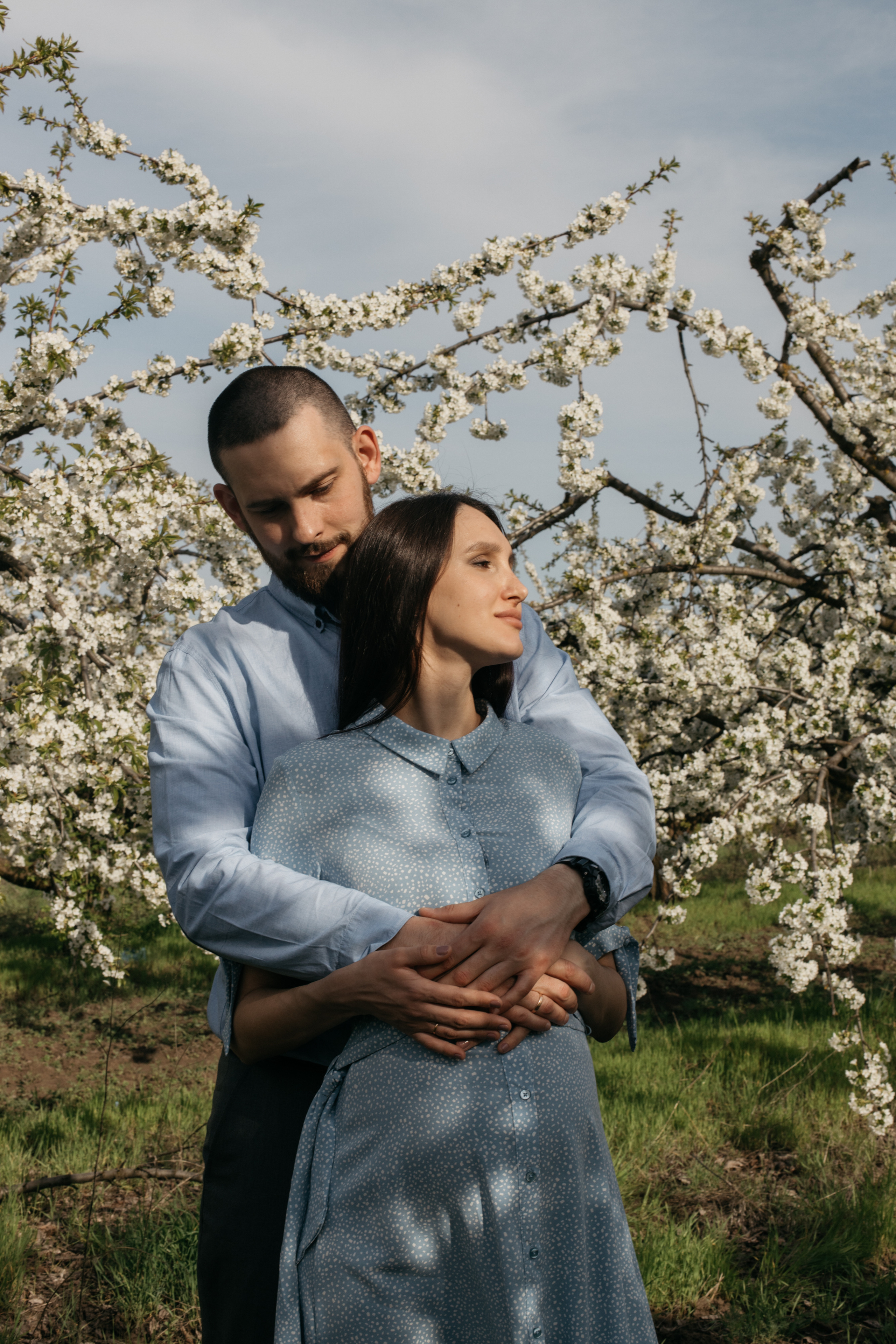 Мария и Алексей. Фотограф Таганрог Любимая Надя