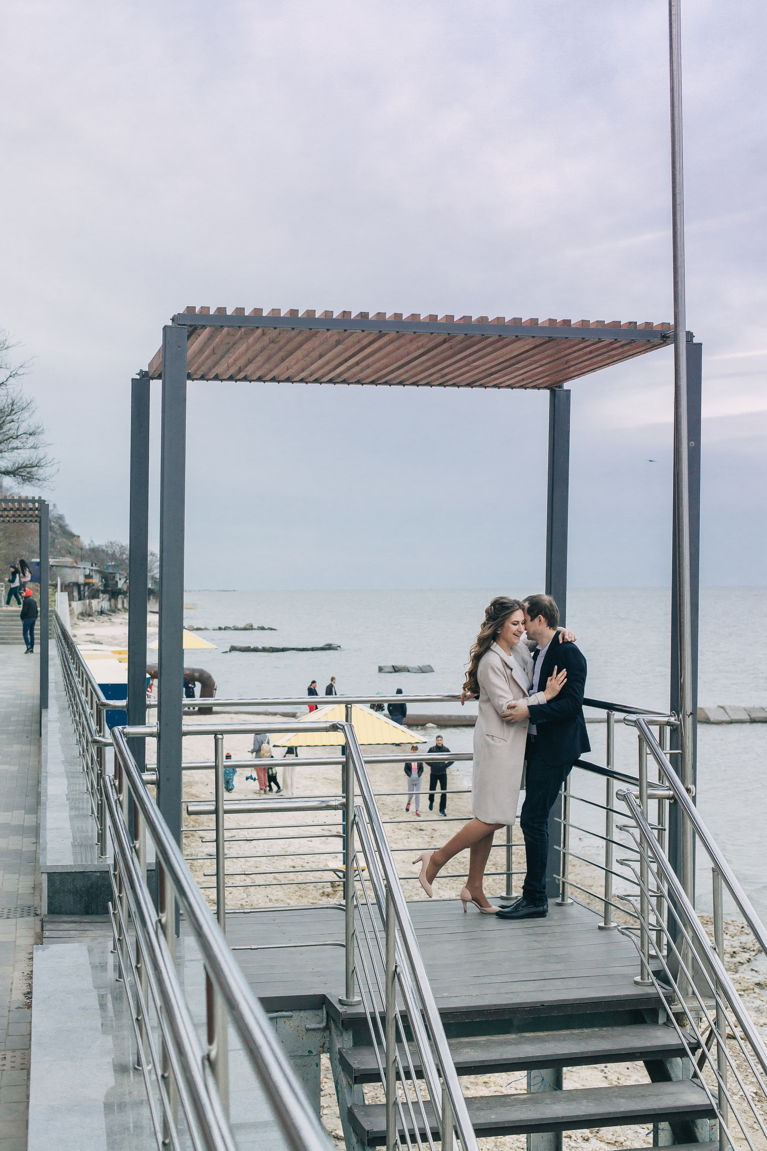 Алла и Кирилл. Фотограф Таганрог Любимая Надя