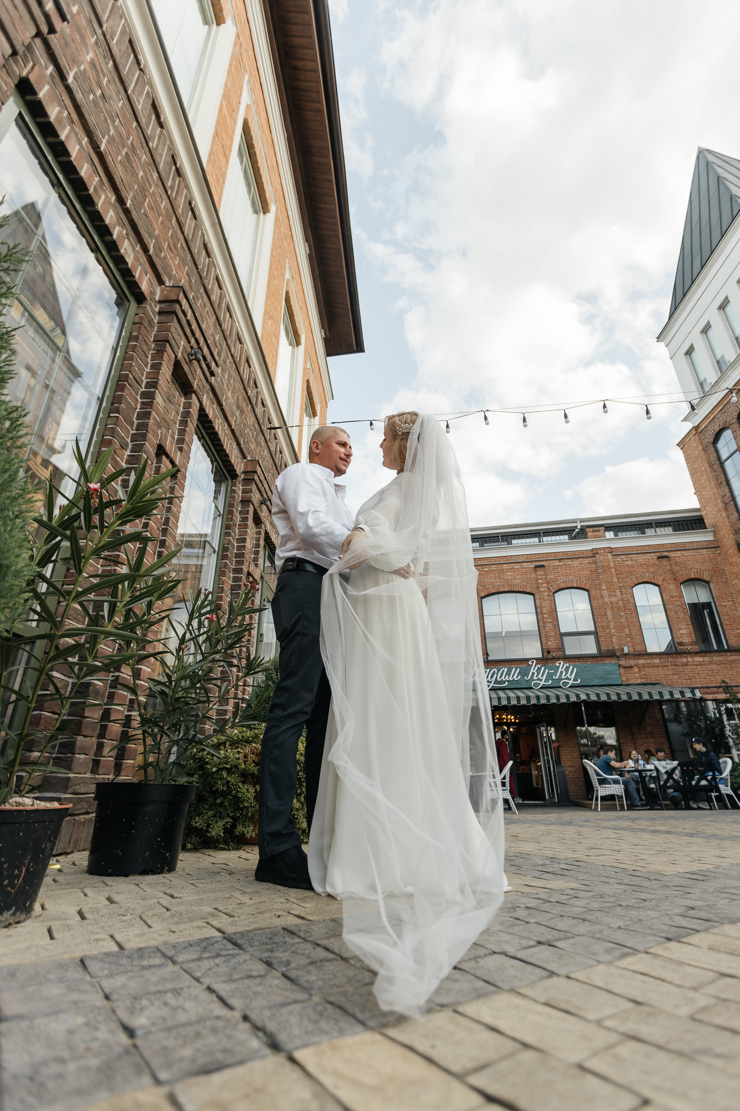 Сергей и Татьяна. Фотограф Таганрог Любимая Надя