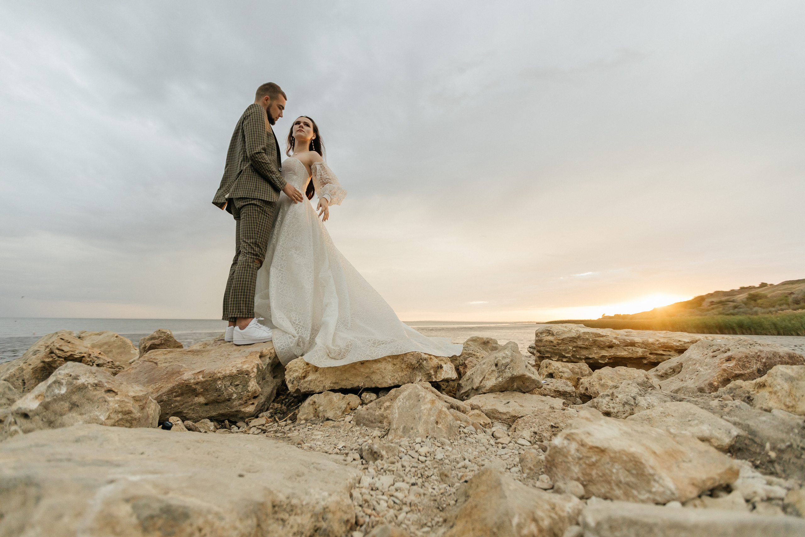 Анастасия и Константин. Фотограф Таганрог Любимая Надя