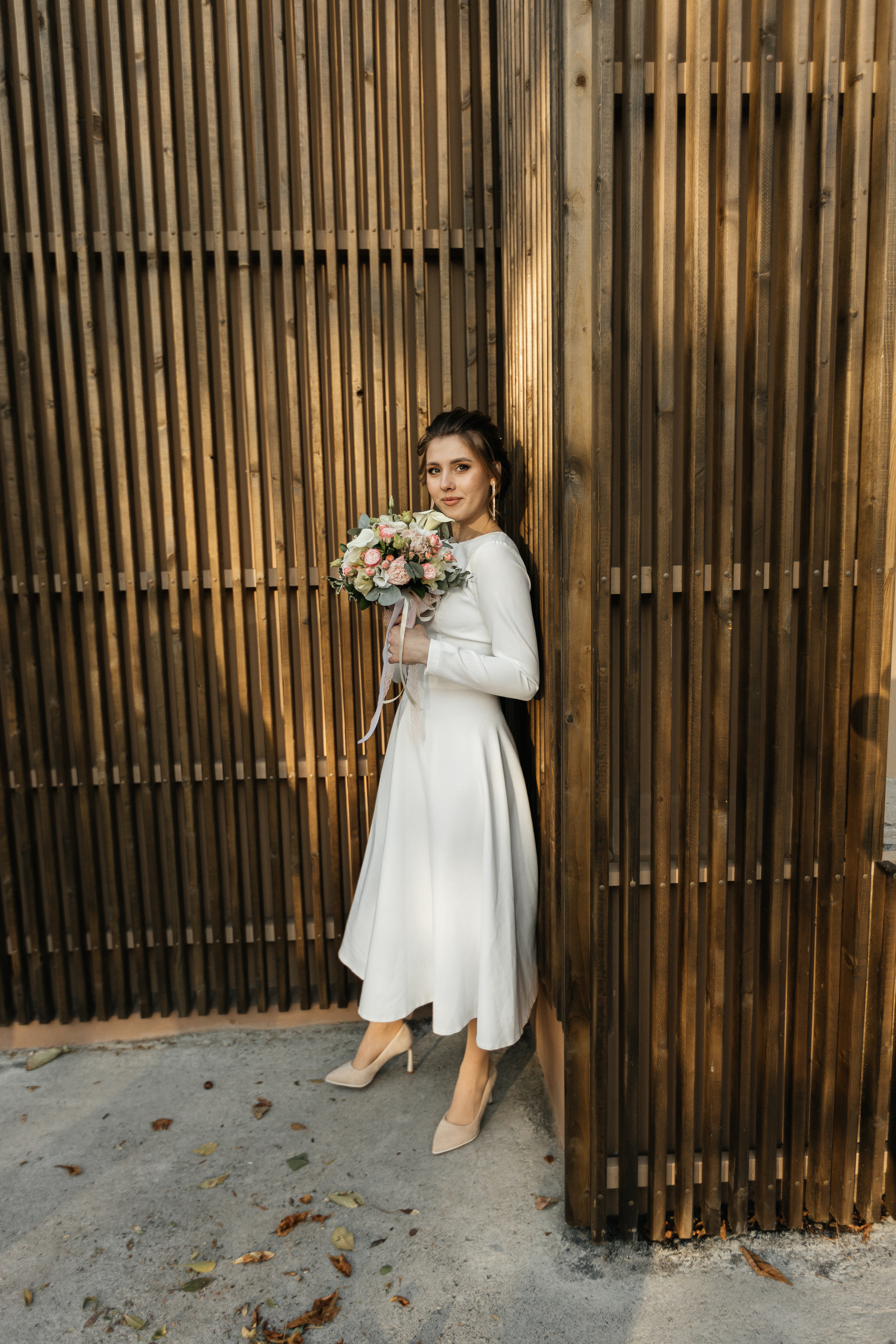 Оля и Николай. Фотограф Таганрог Любимая Надя