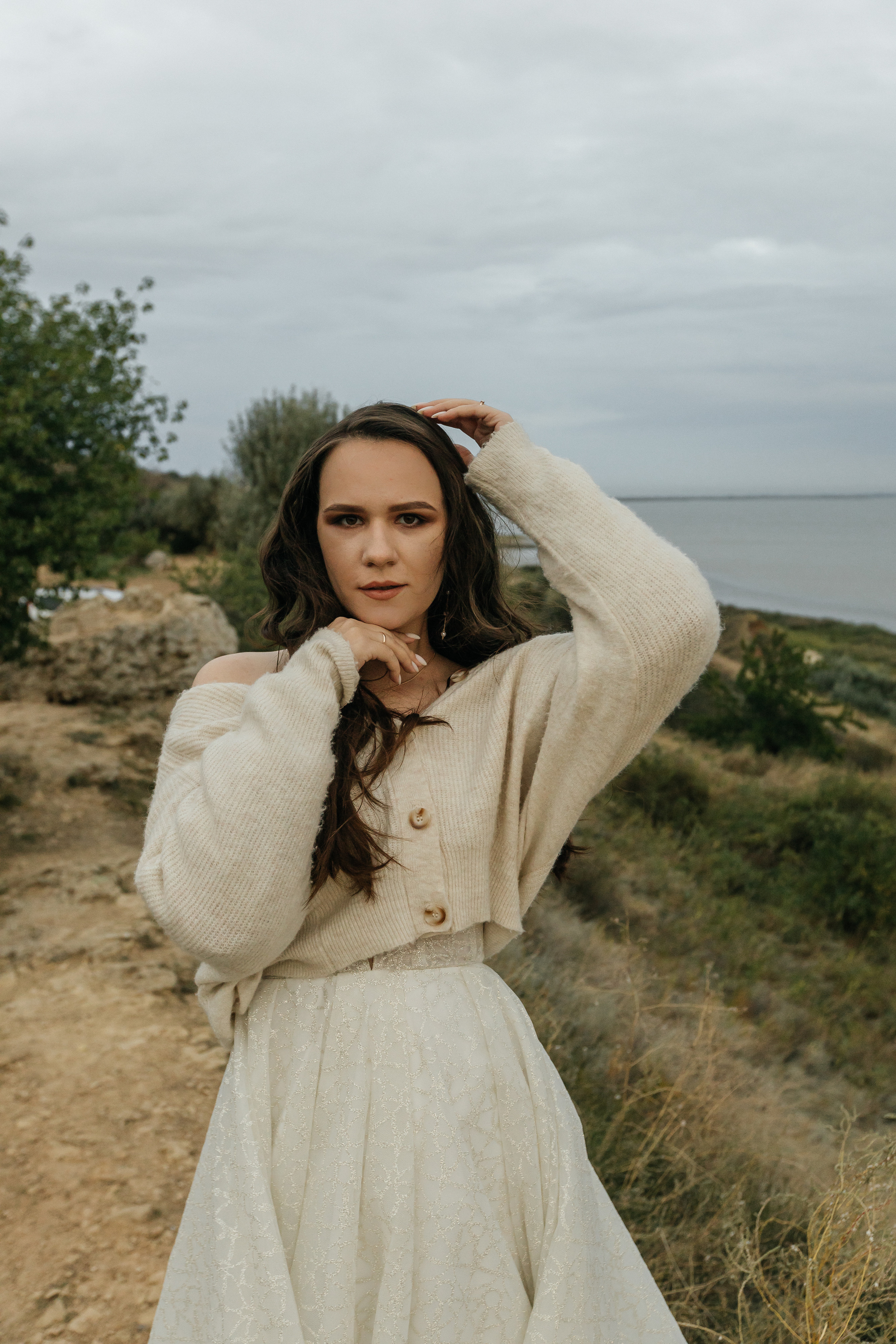 Анастасия и Константин. Фотограф Таганрог Любимая Надя