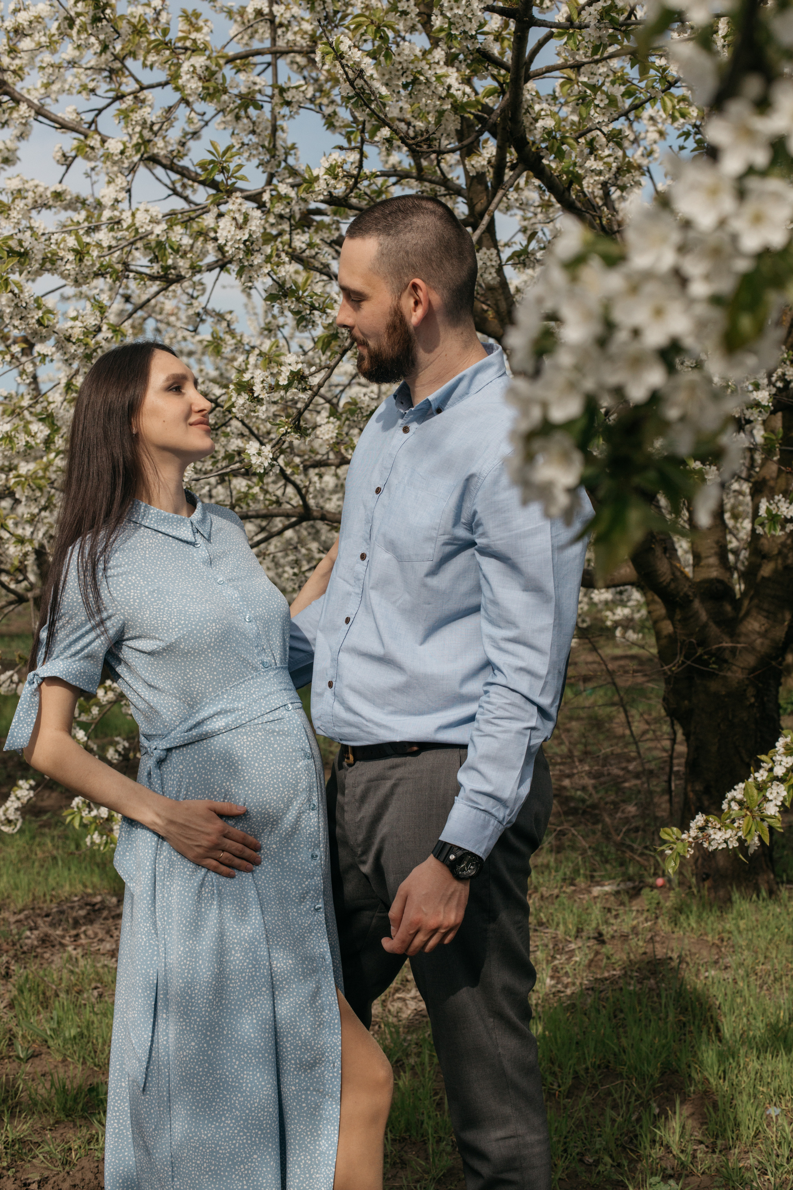 Мария и Алексей. Фотограф Таганрог Любимая Надя