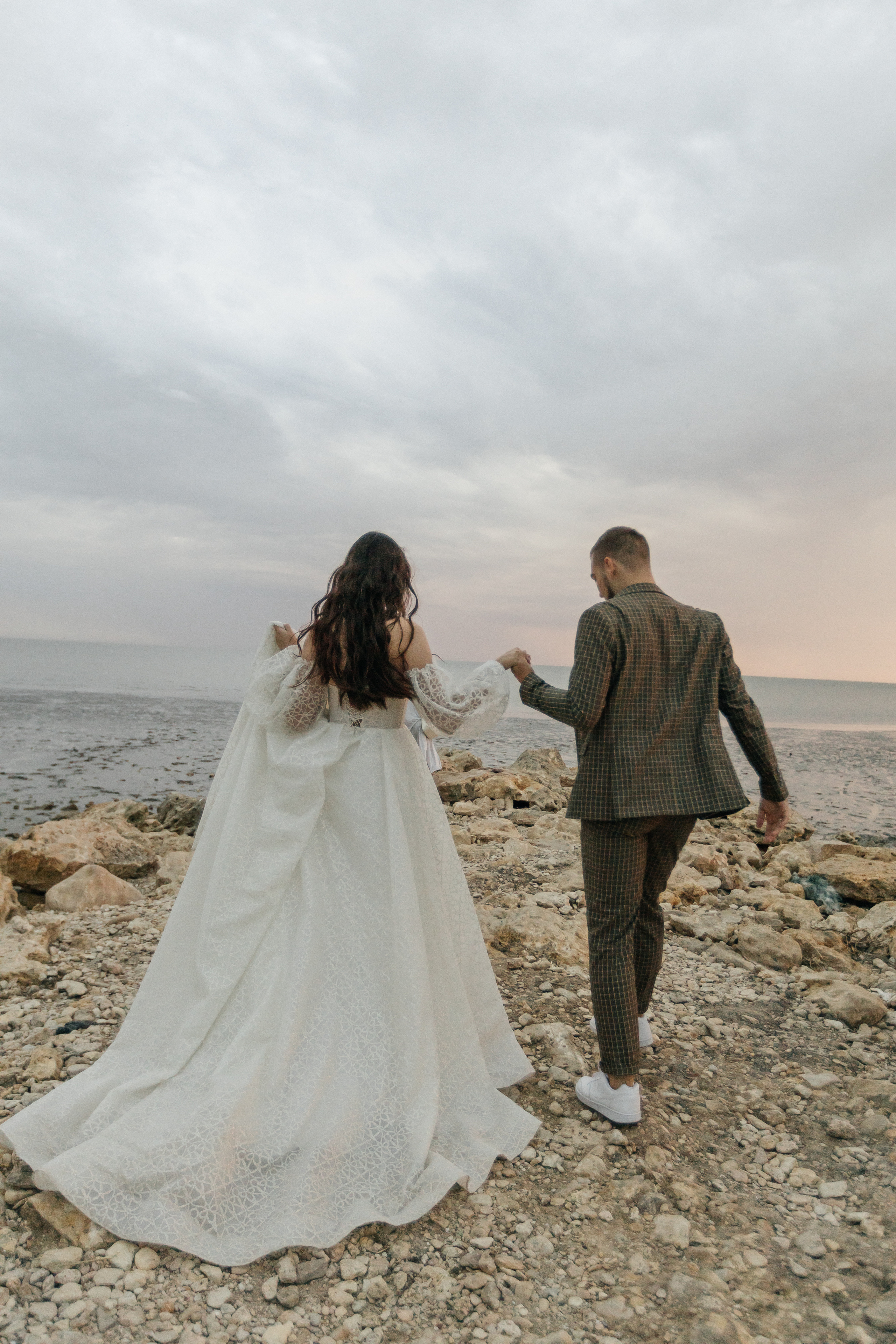 Анастасия и Константин. Фотограф Таганрог Любимая Надя