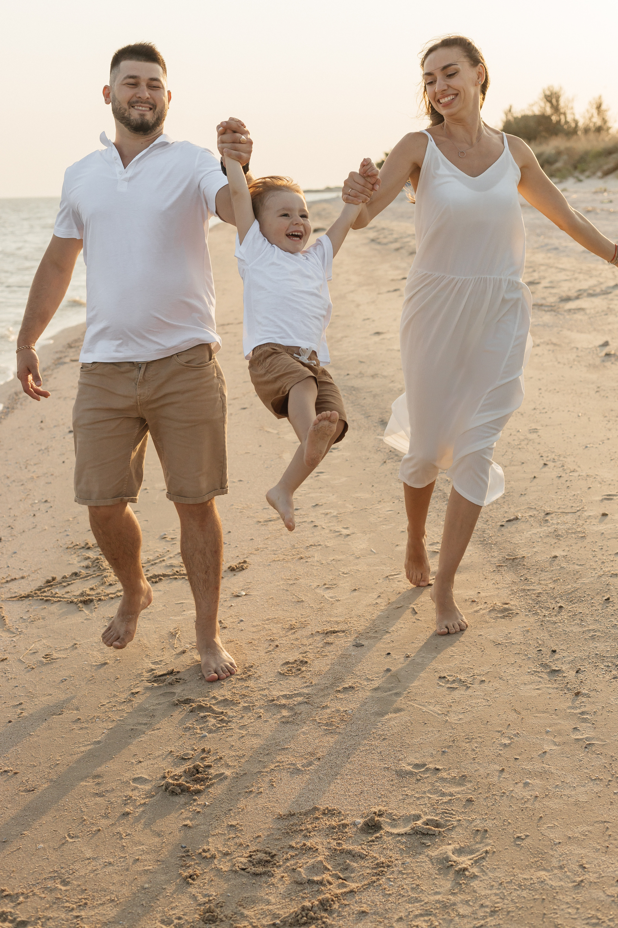 Александра, Максим и Леонид. Фотограф Таганрог Любимая Надя