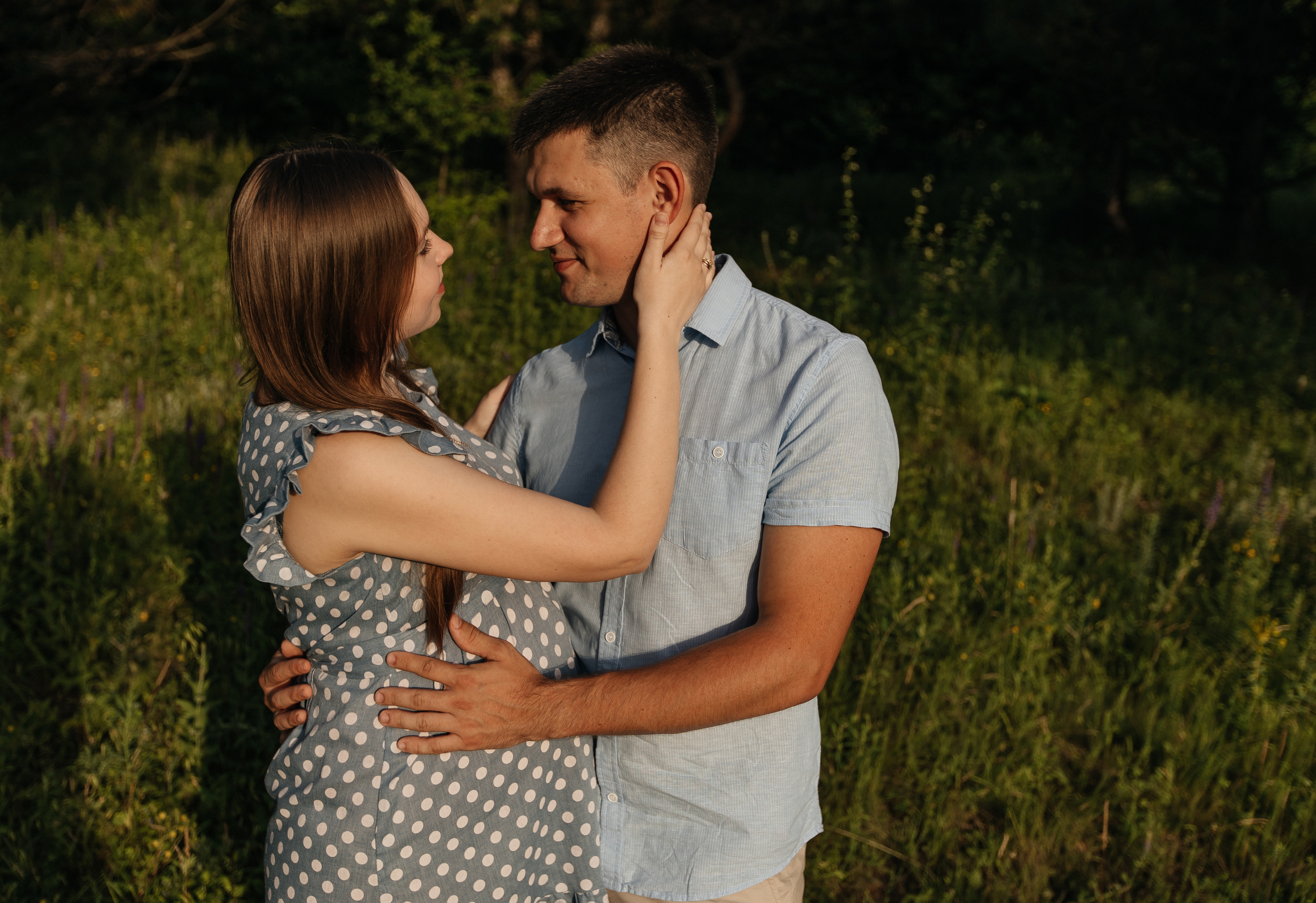 Анна и Дмитрий. Фотограф Таганрог Любимая Надя