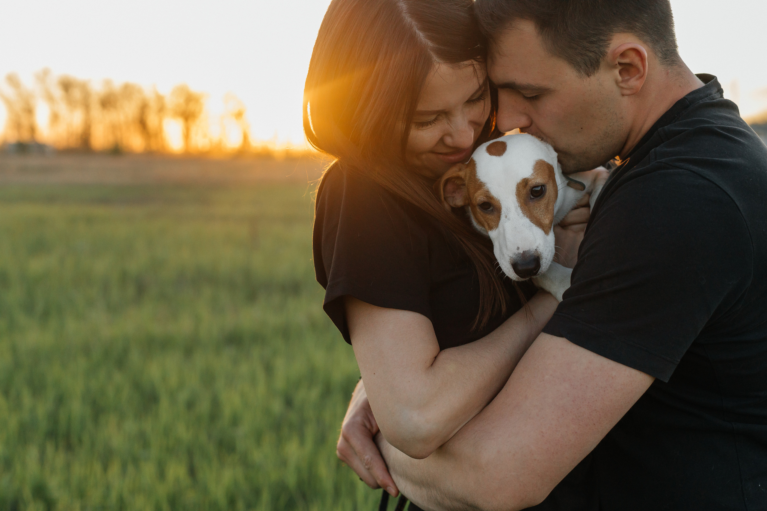Марина и Гена. Фотограф Таганрог Любимая Надя