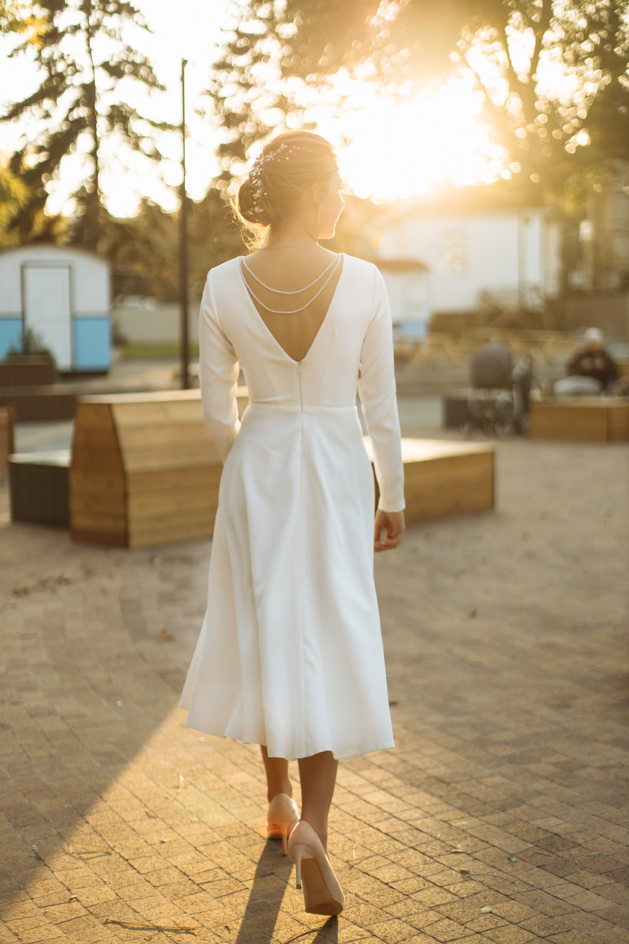 Оля и Николай. Фотограф Таганрог Любимая Надя