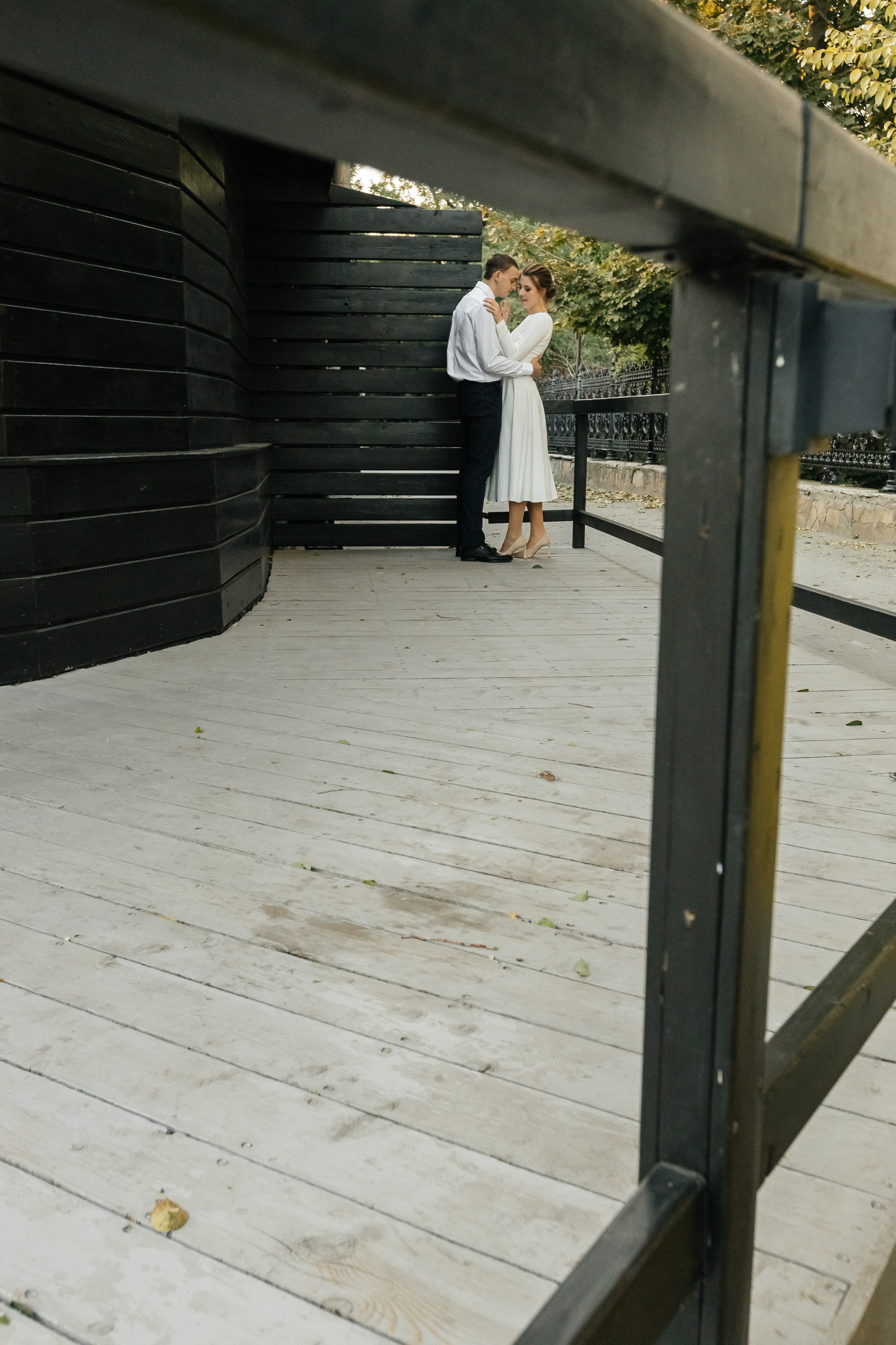 Оля и Николай. Фотограф Таганрог Любимая Надя