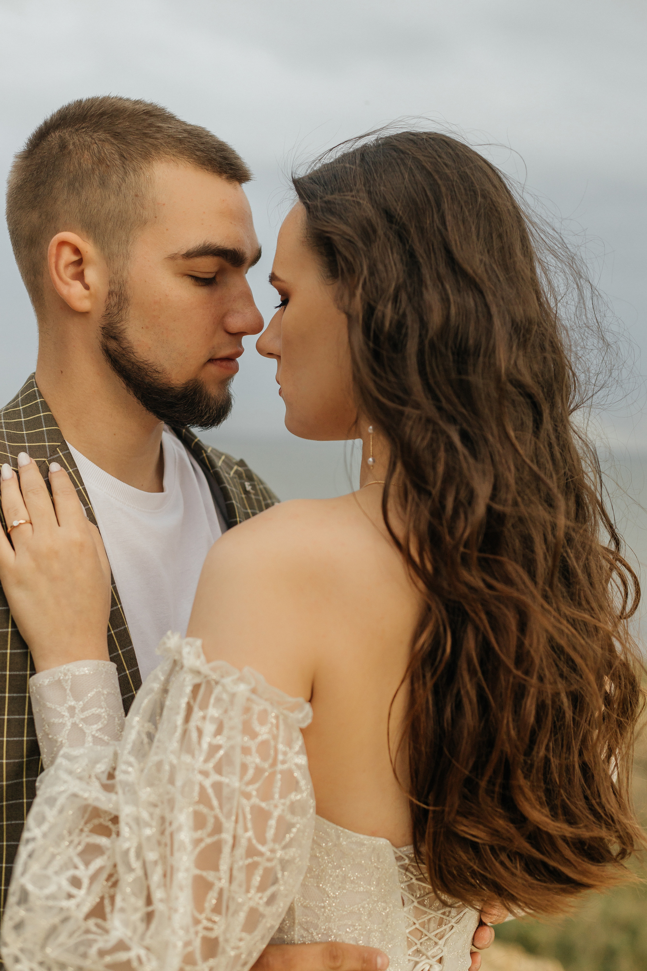 Анастасия и Константин. Фотограф Таганрог Любимая Надя