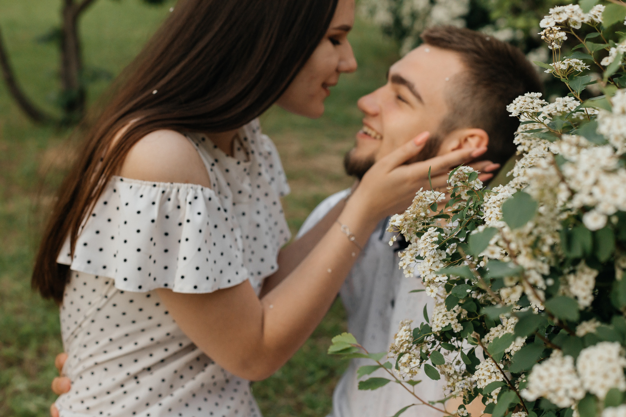 Настя и Костя. Фотограф Таганрог Любимая Надя