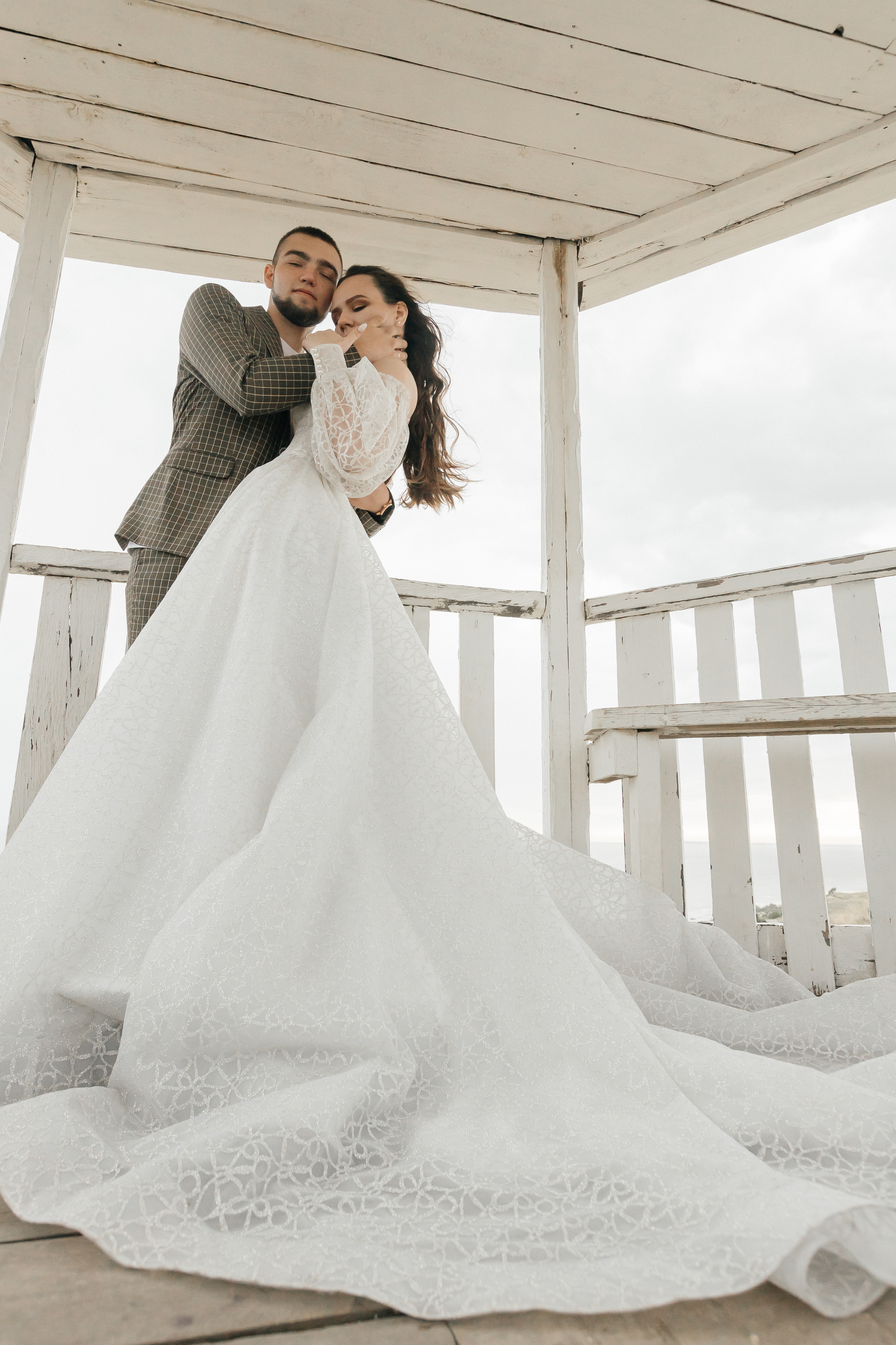 Анастасия и Константин. Фотограф Таганрог Любимая Надя