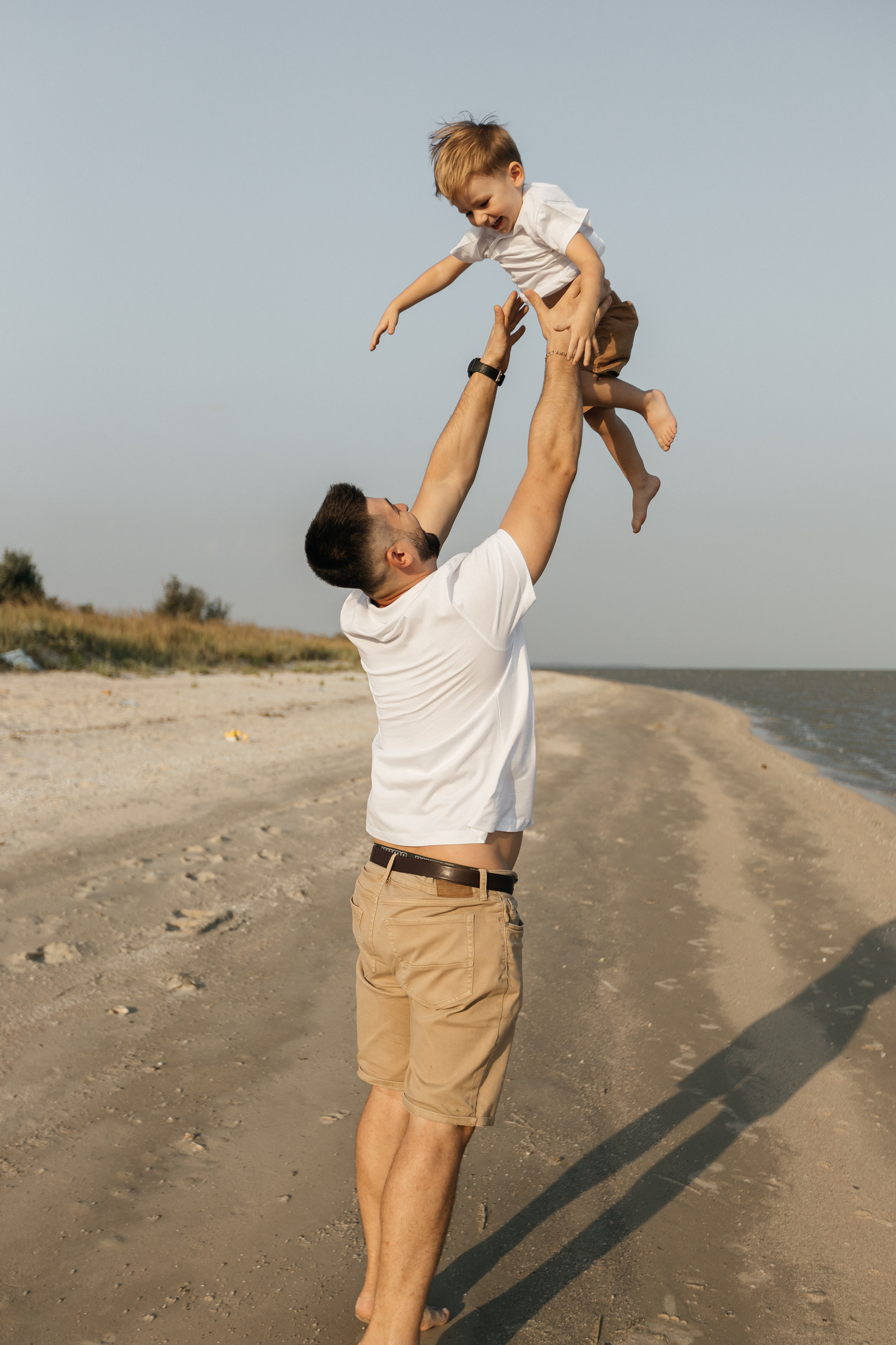Александра, Максим и Леонид. Фотограф Таганрог Любимая Надя