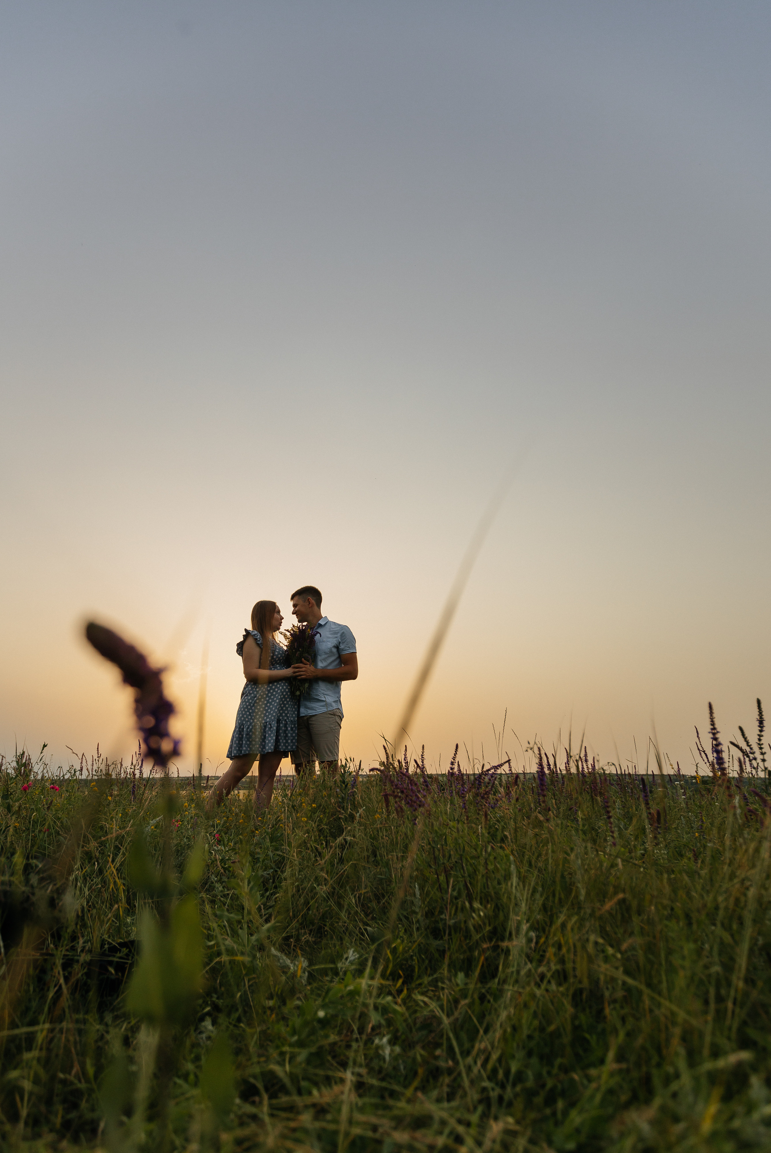Анна и Дмитрий. Фотограф Таганрог Любимая Надя